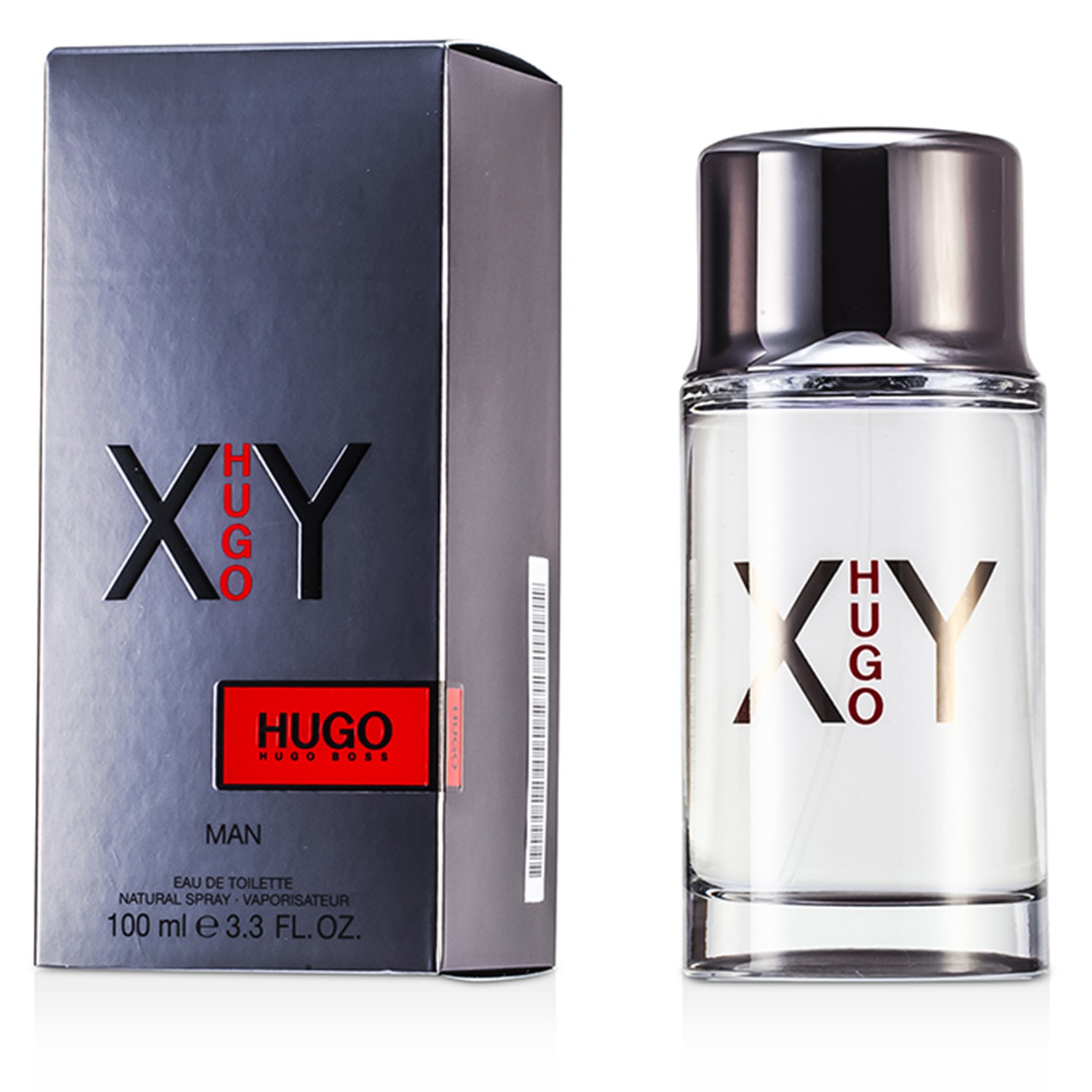 Hugo Boss Hugo XY Άρωμα EDT Σπρέυ 100ml/3.4oz