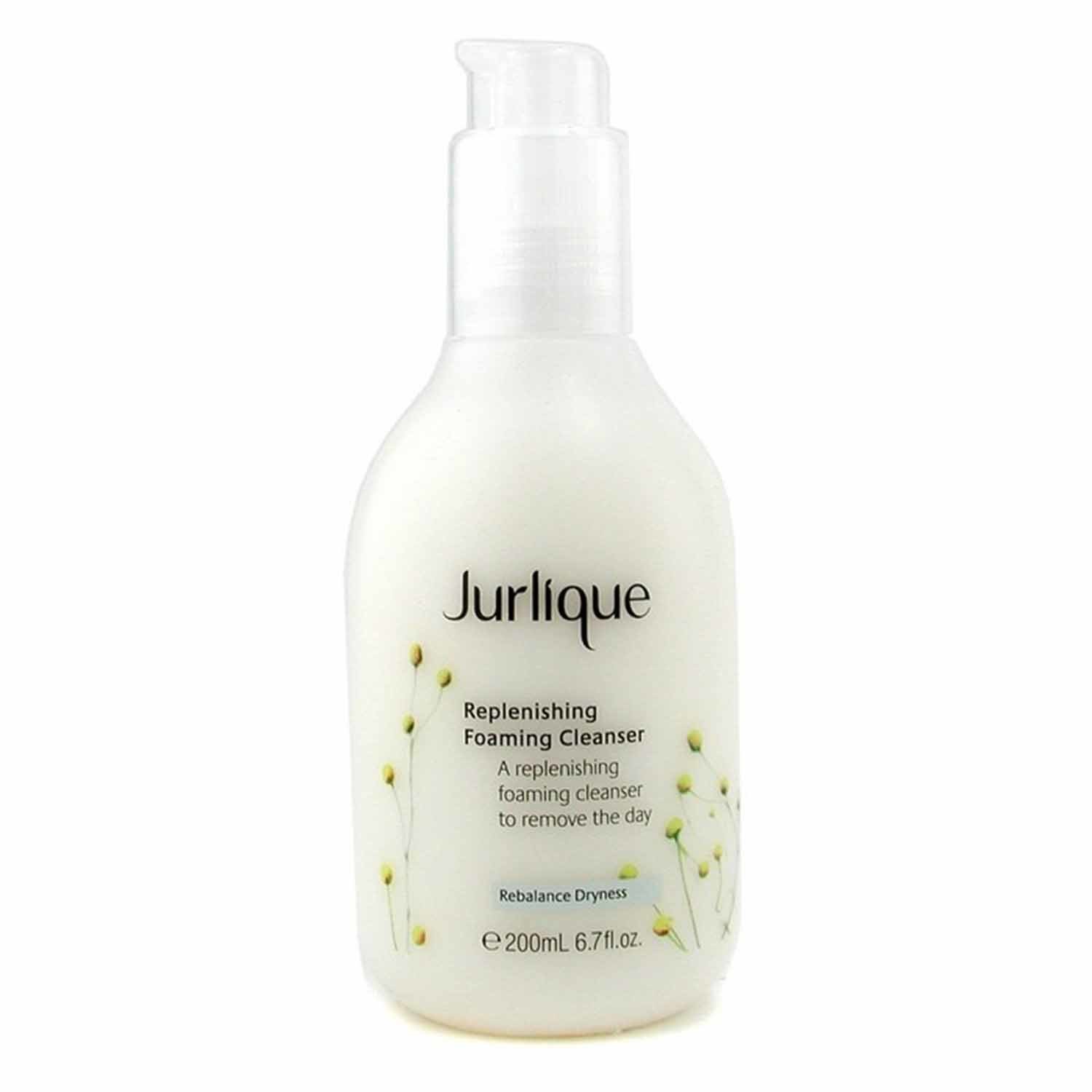 Jurlique Replenishing Foaming Cleanser 200ml/6.7oz