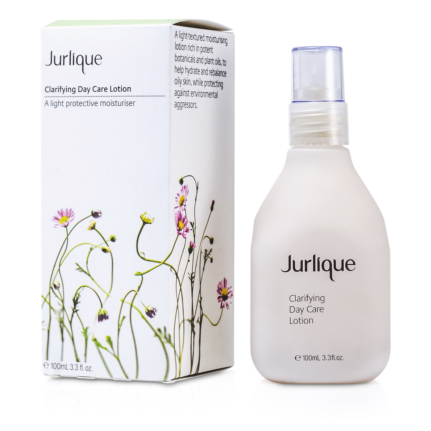 Jurlique Тазартқыш Күндізгі Күтім Лосьоны 100ml/3.3oz