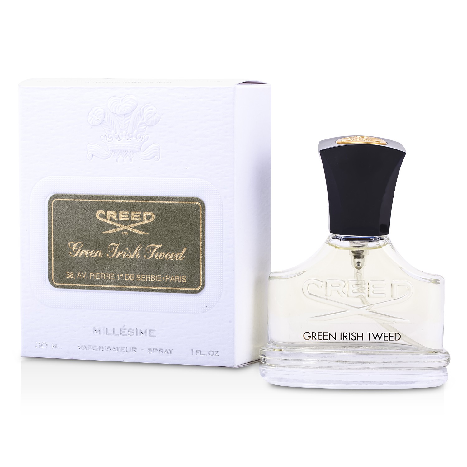 Creed Creed Green Irish Tweed Fragrance Spray 30ml/1oz