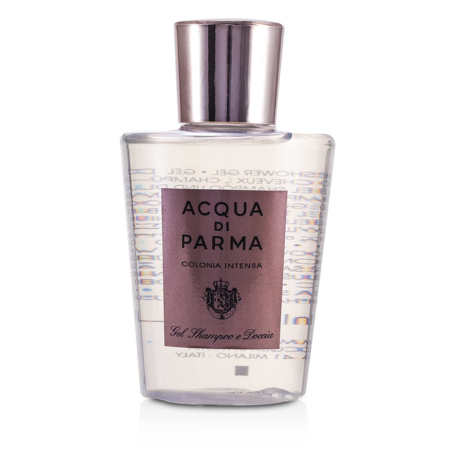 Acqua Di Parma Acqua di Parma Colonia Intensa თმისა და შხაპის გელი 200ml/6.7oz