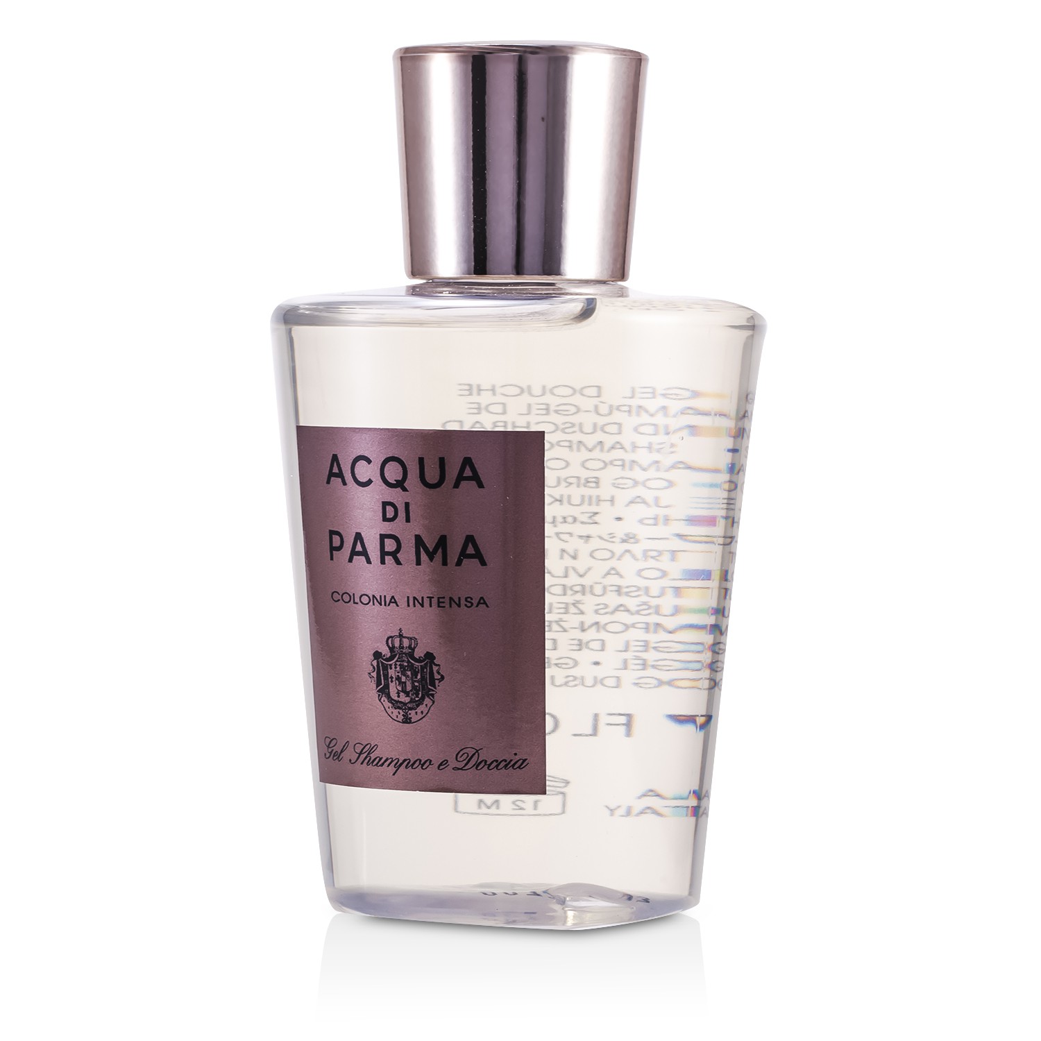 Acqua Di Parma 帕爾瑪之水 濃郁古龍洗髮沐浴露 200ml/6.7oz