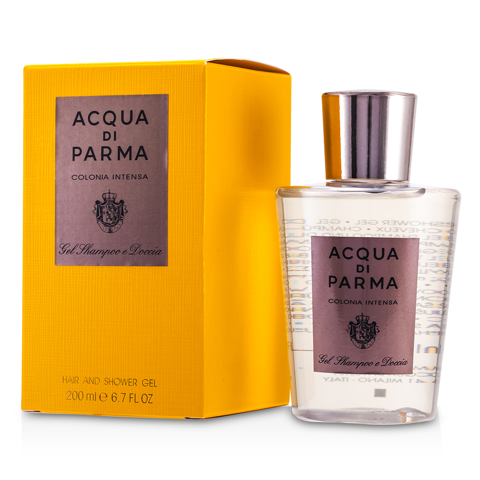 Acqua Di Parma Acqua di Parma Colonia Intensa Hair & Shower Gel 200ml/6.7oz