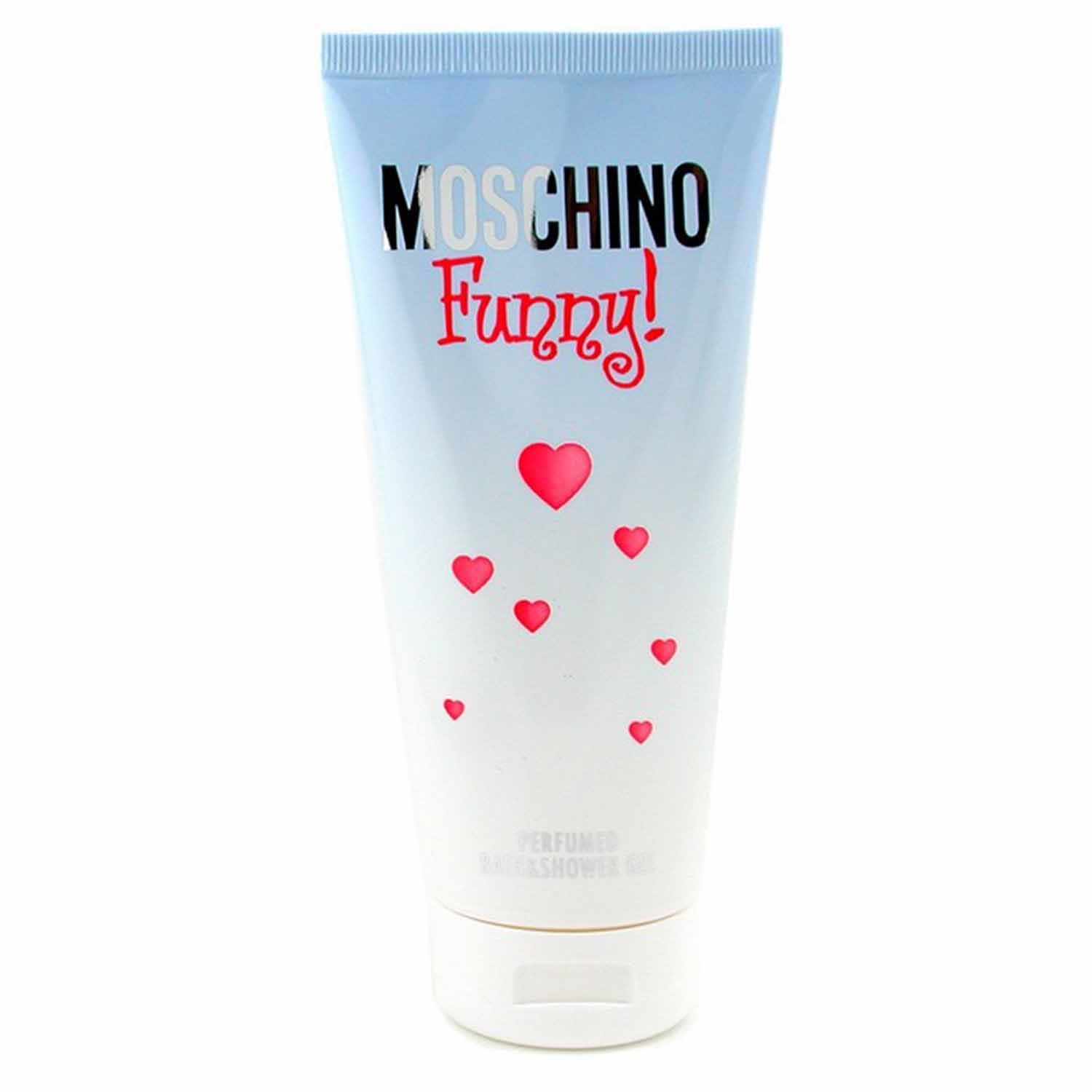 Moschino Funny Парфюмированный Гель для Душа 200ml/6.7oz