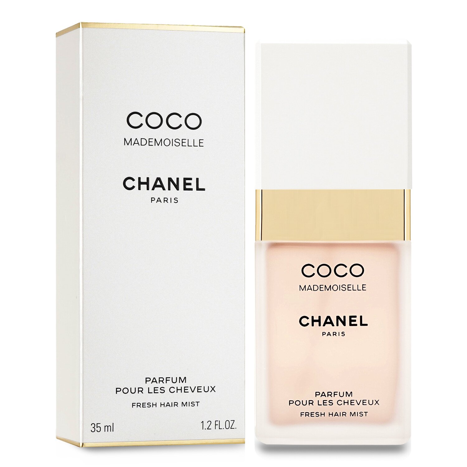 Chanel Coco Mademoiselle Fresh Spumă de Păr Spray 35ml/1.2oz
