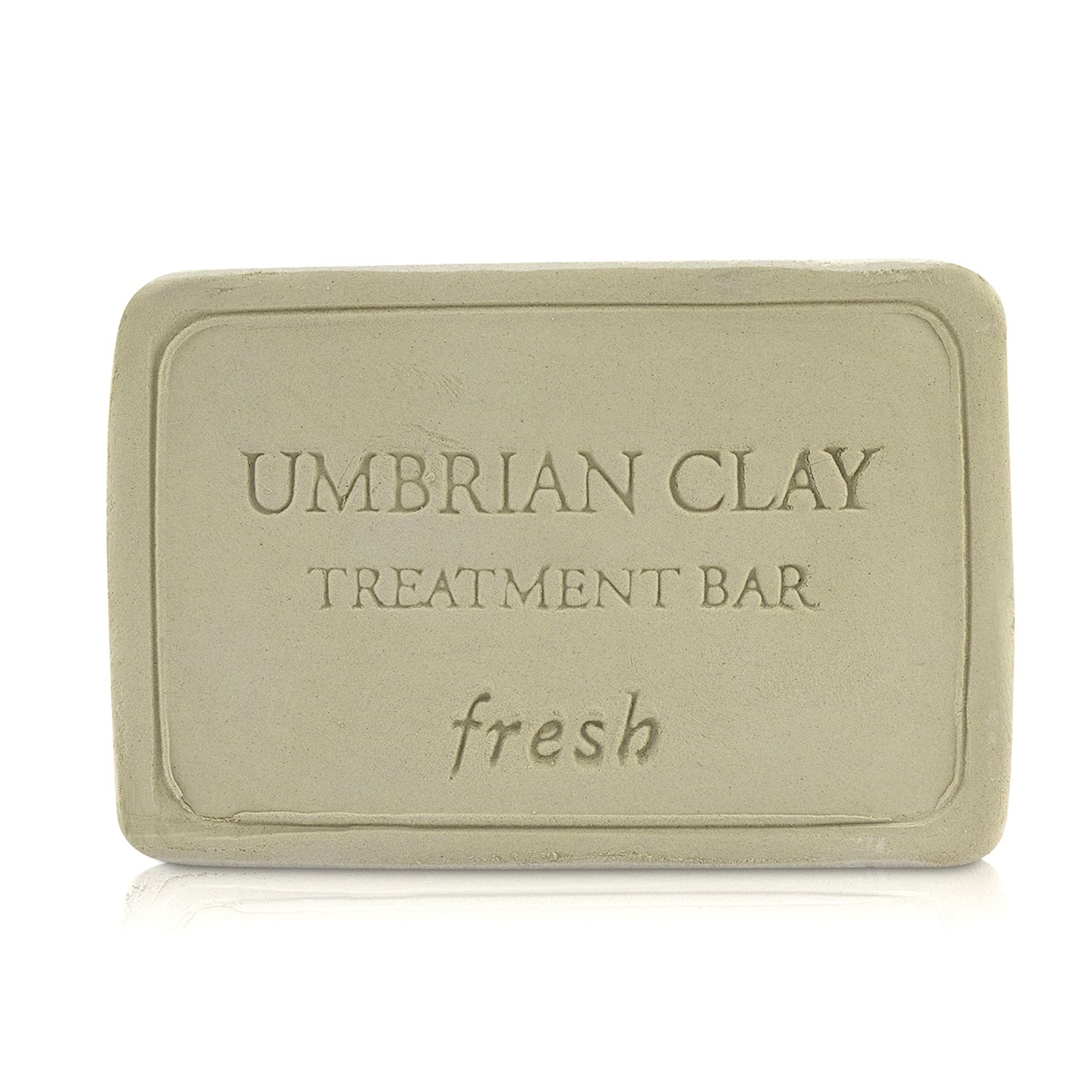 Fresh Umbrian Clay Face Treatment Bar 200g/6.6oz