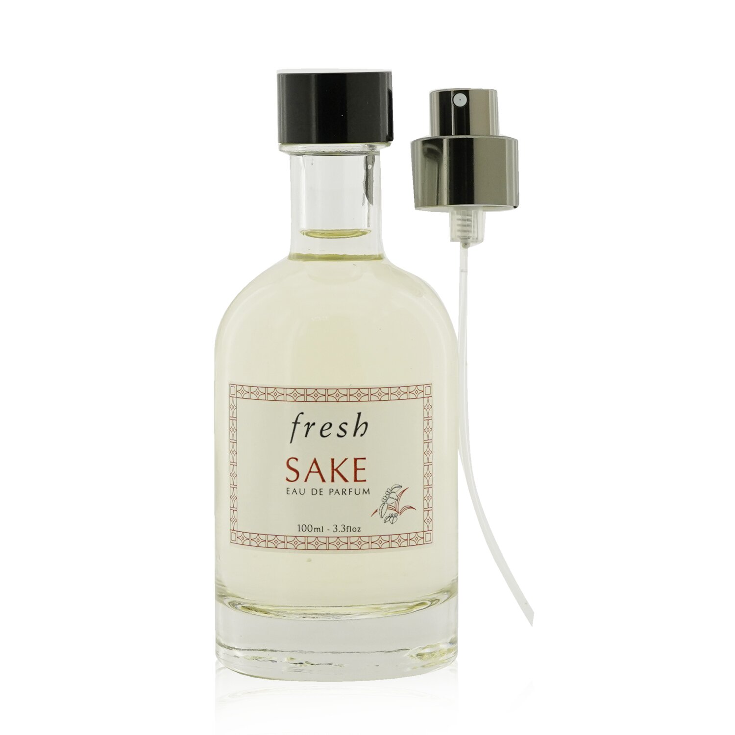 Fresh Sake Eau De Parfum Spray 100ml/3.4oz