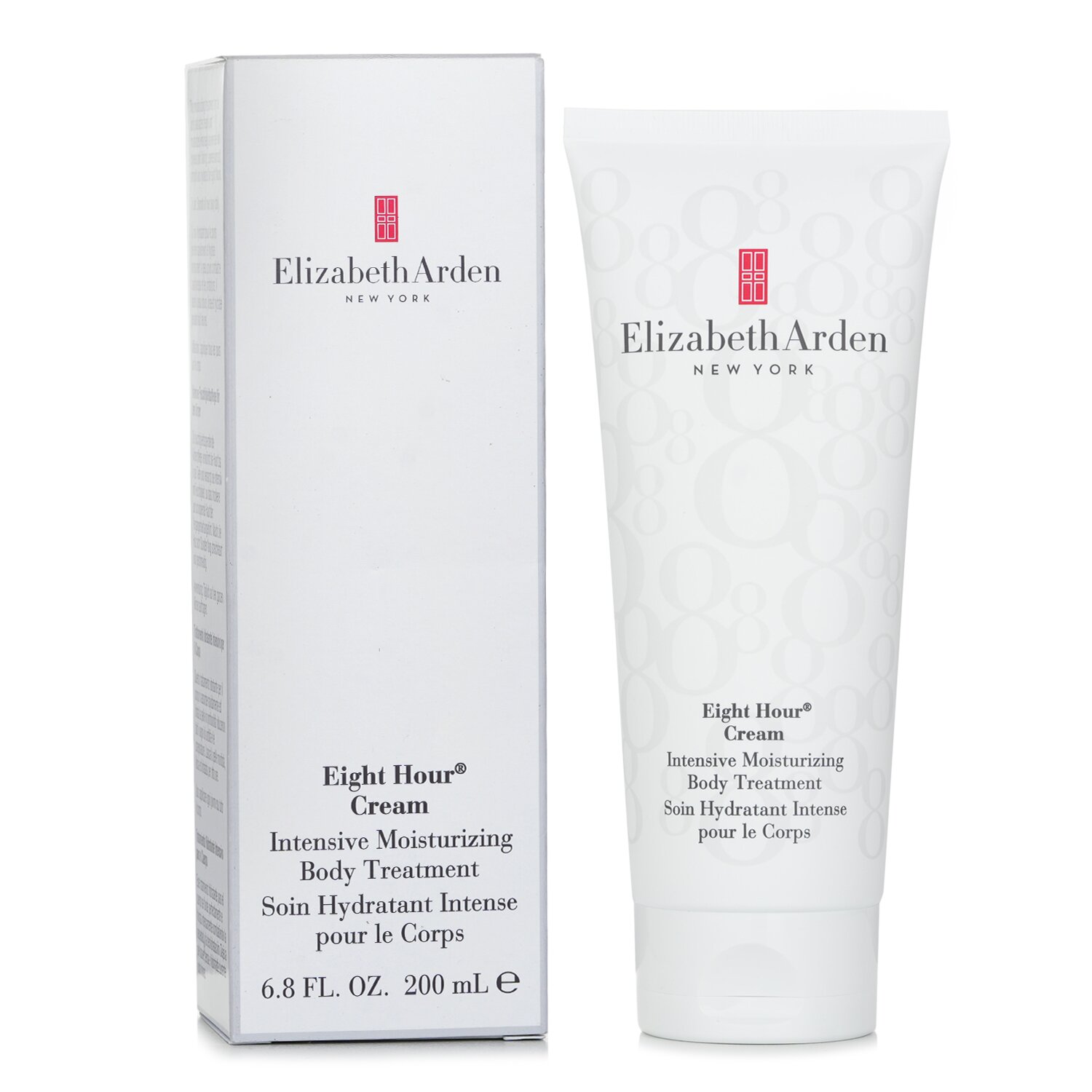 Elizabeth Arden Eight Hour Cream Intensive Moisturizing Body Treatment 200ml/6.8oz