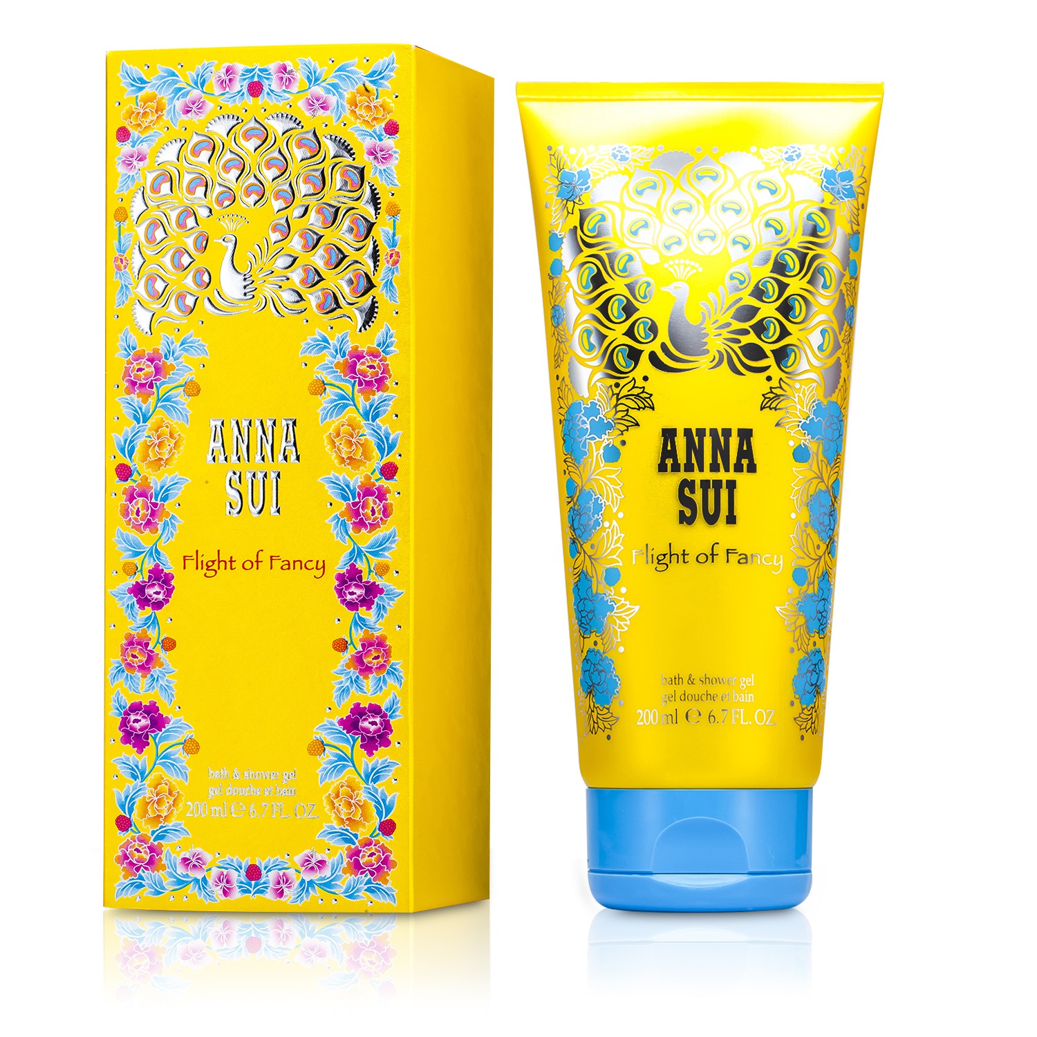 Anna Sui Flight Of Fancy Shower Gel 200ml/6.7oz