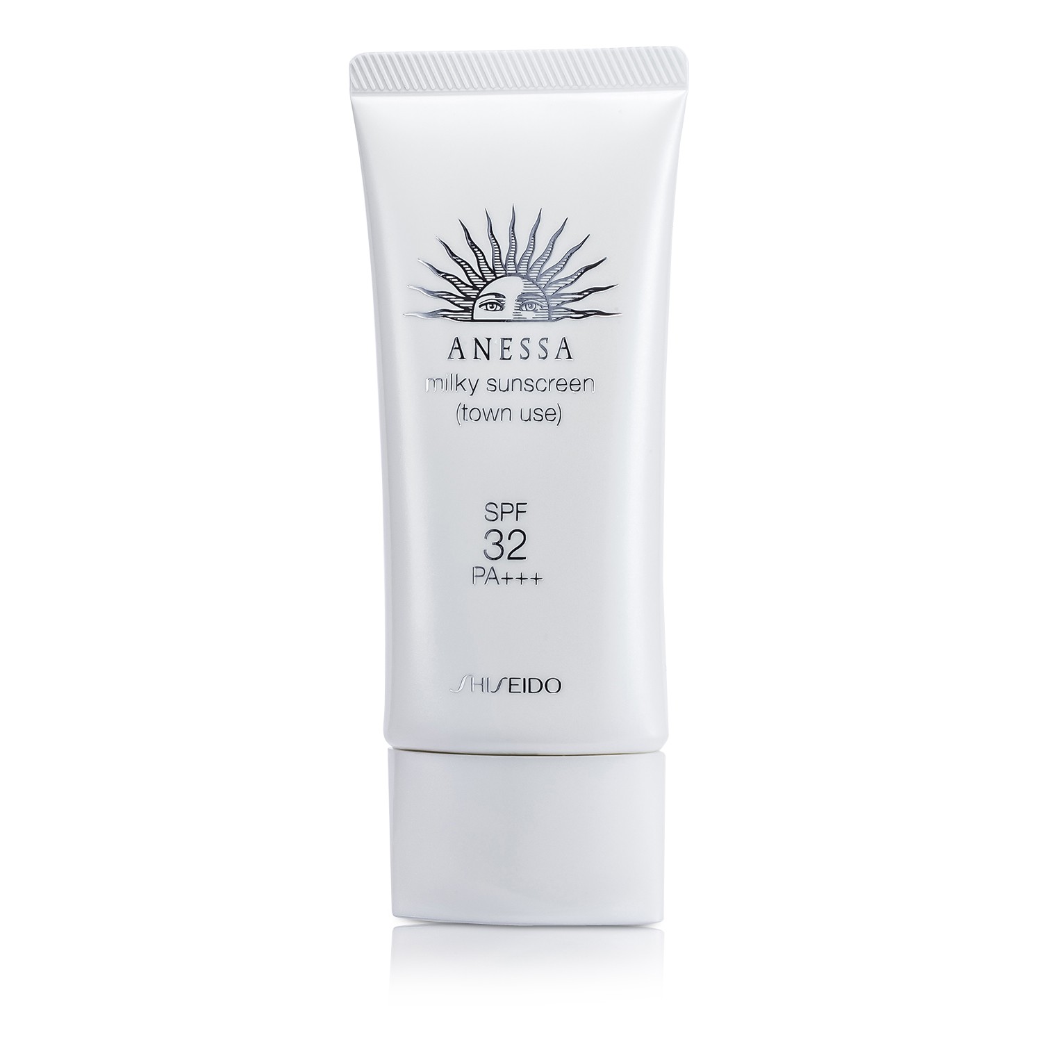 Shiseido Anessa Town Use Milky Sunscreen SPF 32 PA+++ 60g/2oz