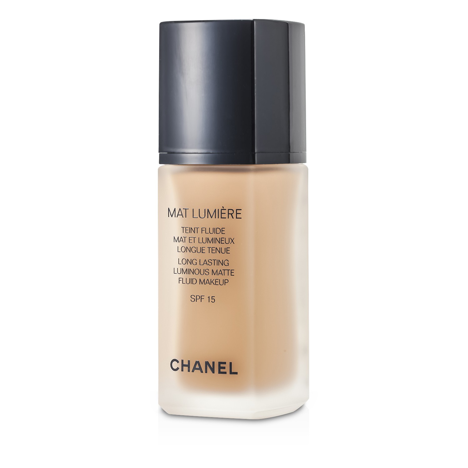 シャネル Chanel マットルミエールログラスティングルミナスマットフルイドＭＵ SPF15 30ml/1oz