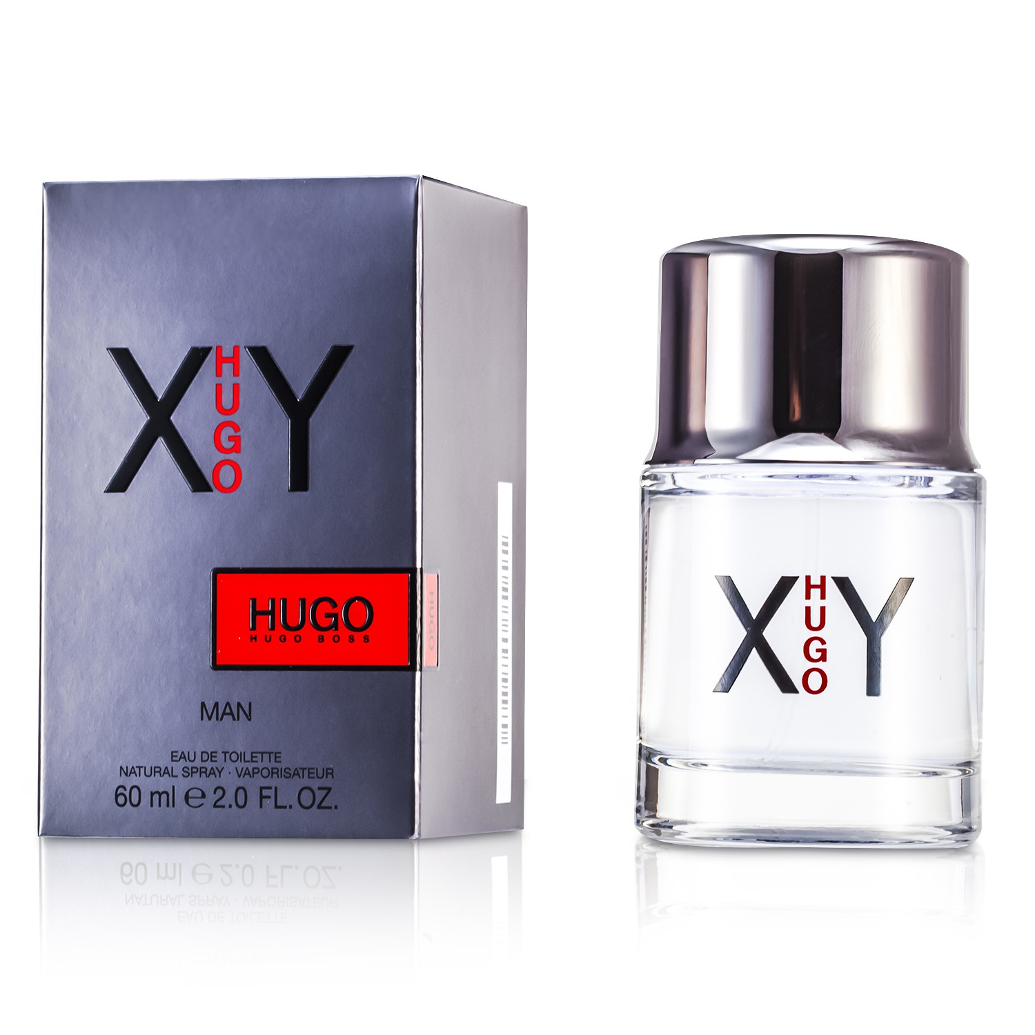 Hugo Boss Hugo XY Agua de Colonia Vaporizador 60ml/2oz