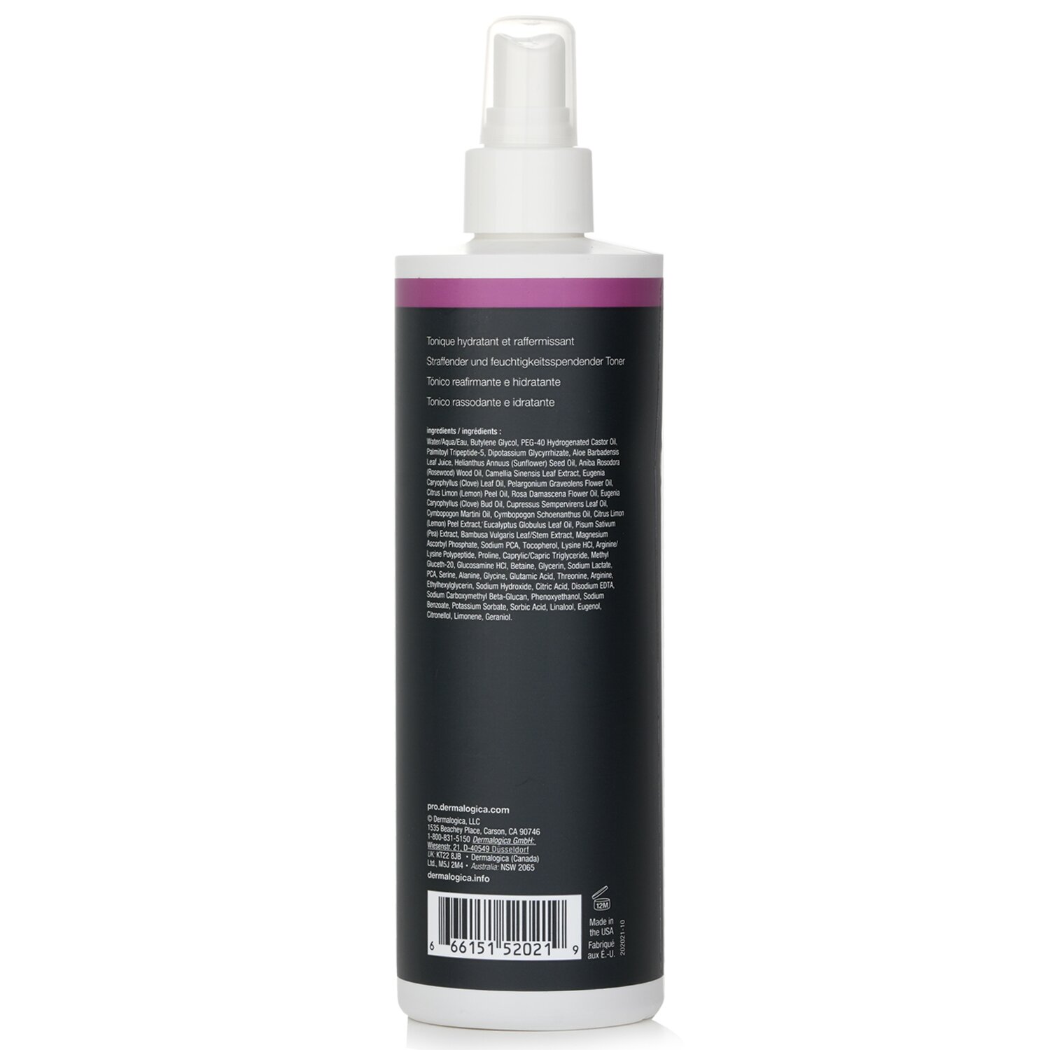 Dermalogica Age Smart Bruma Hidratante Antioxidante (Tamaño Salón) 355ml/12oz