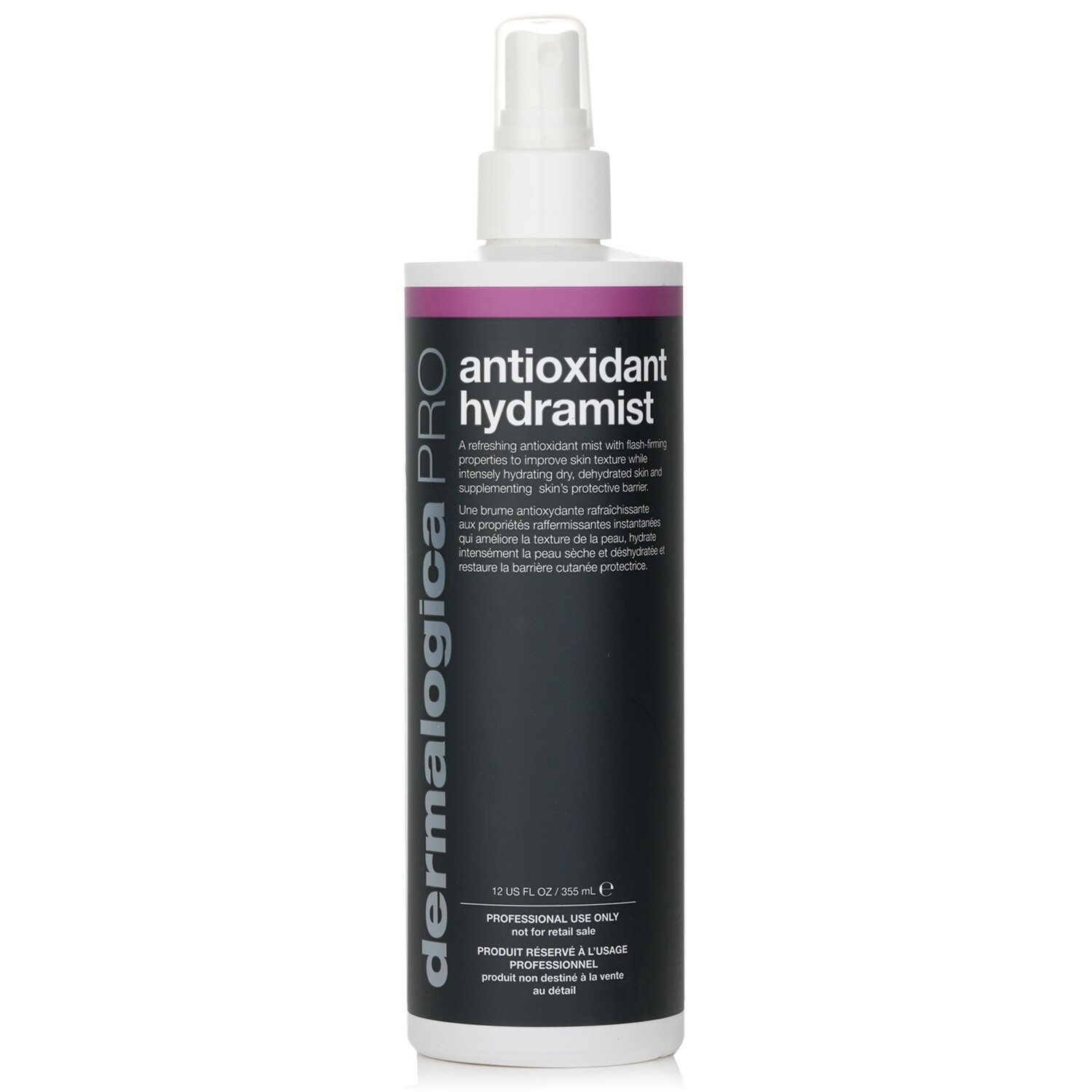 Dermalogica Antyoksydacyjna odświeżająca mgiełka do twarzy Age Smart Antioxidant Hydramist (duża pojemność) 355ml/12oz