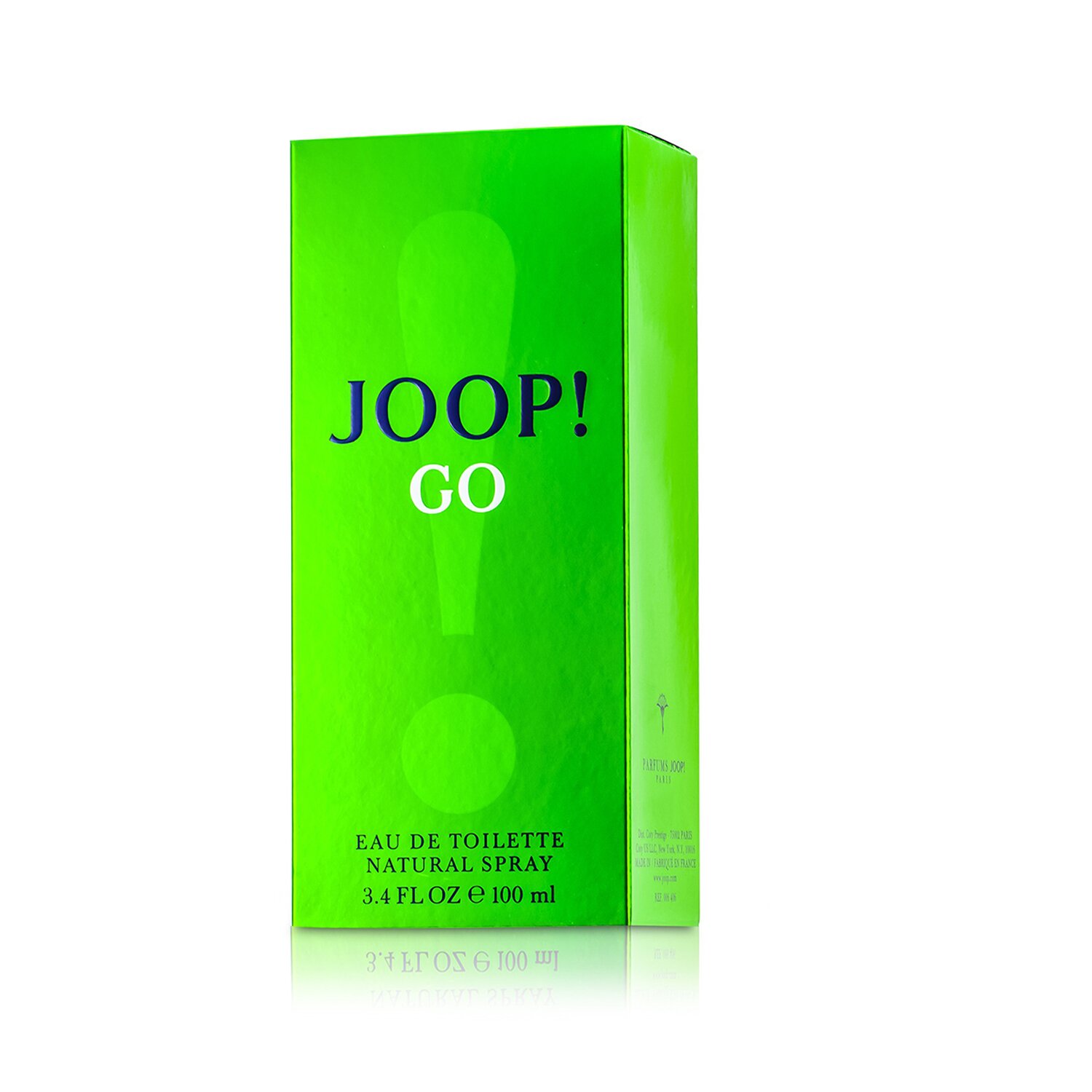 Joop Joop Go Eau De Toilette Spray 100ml/3.4oz