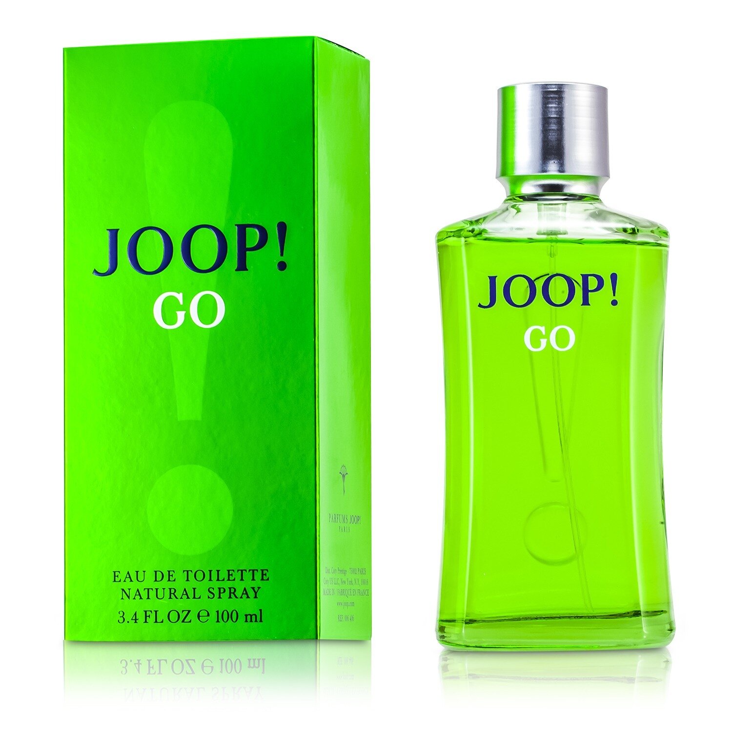 Joop Joop Go Eau De Toilette Spray 100ml/3.4oz