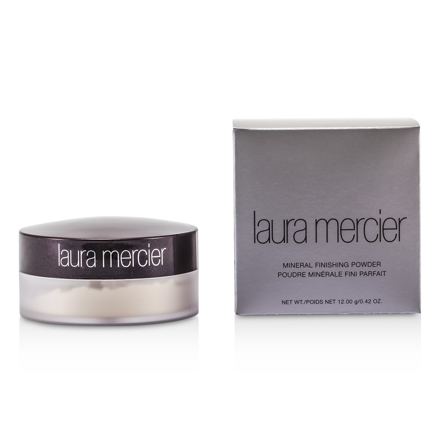 Laura Mercier Mineralni makeup v prahu Mineral Finishing Powder 12g/0.42oz