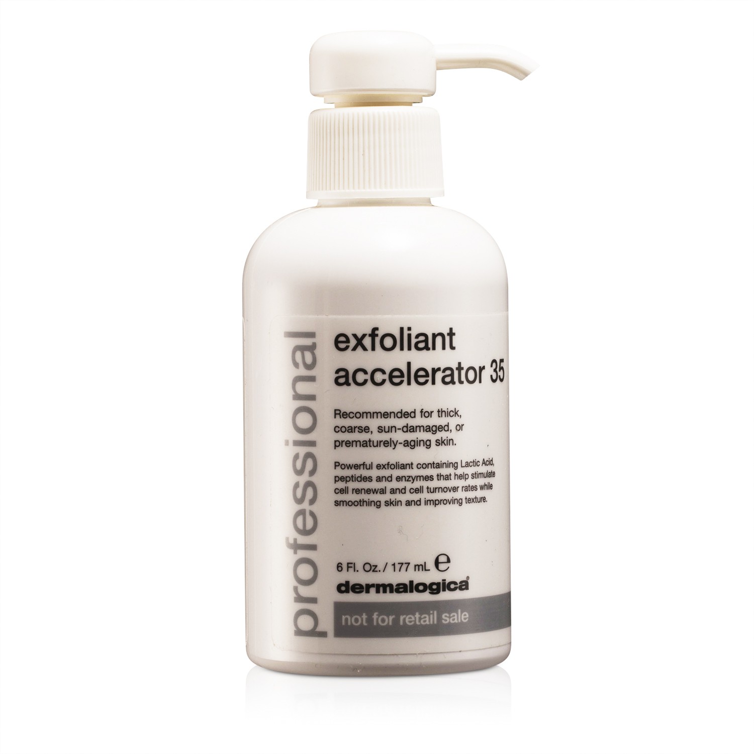 Dermalogica Exfoliant Accelerator 35 (Salon Size) 177ml/6oz