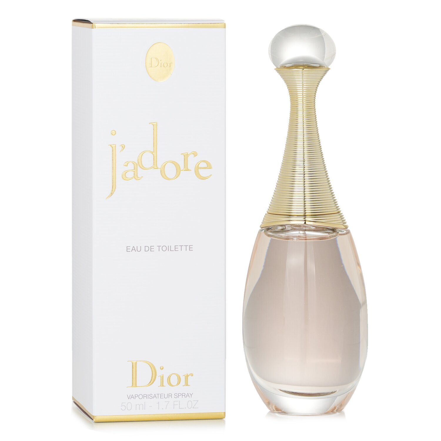 Christian Dior J'Adore Eau De Toilette Spray 50ml/1.7oz