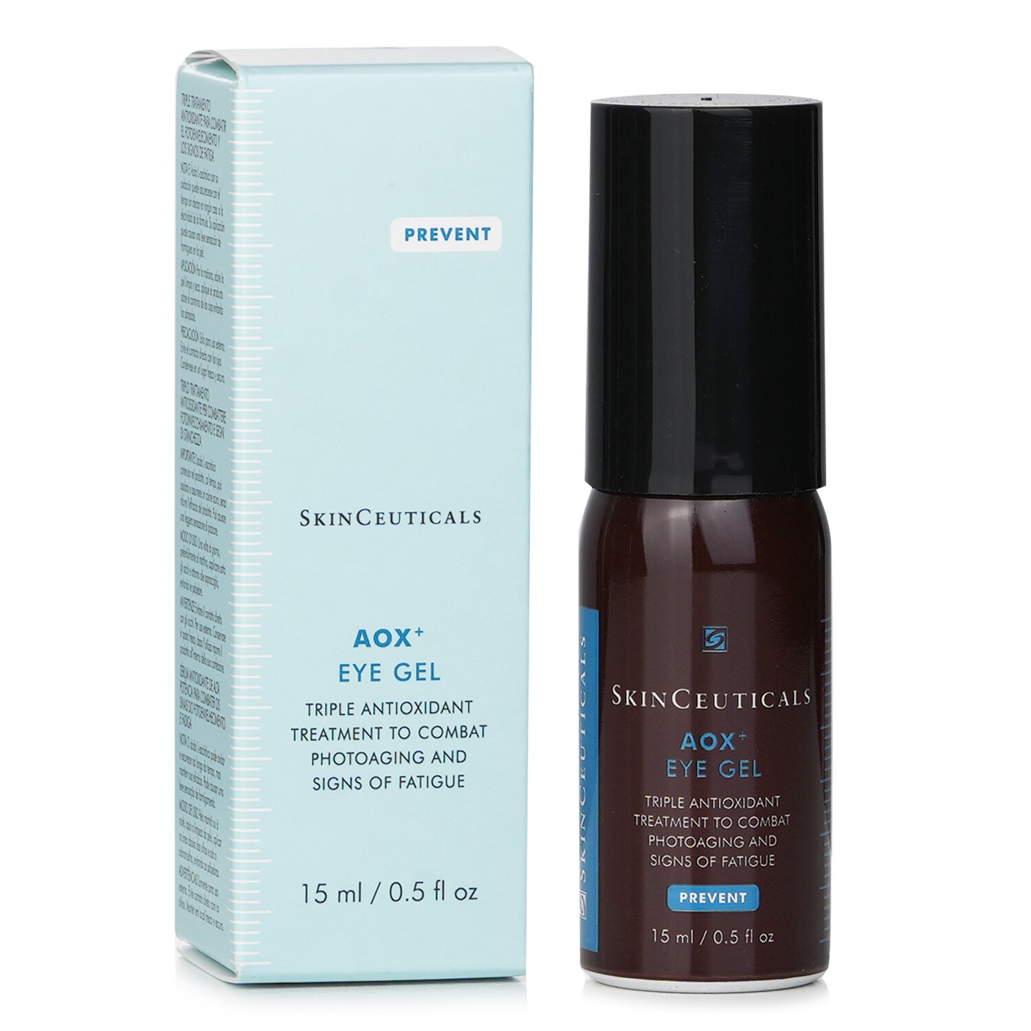 SkinCeuticals თვალის გელი AOX+ 15ml/0.5oz