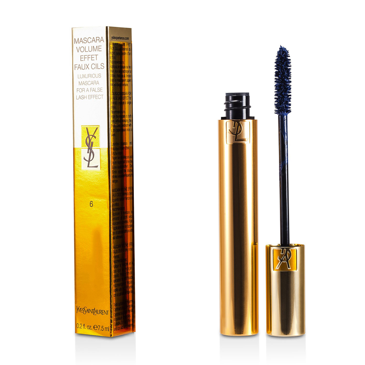 Yves Saint Laurent Mascara Volume Effet Faux Cils (Luxurious Mascara) 7.5ml/0.25oz