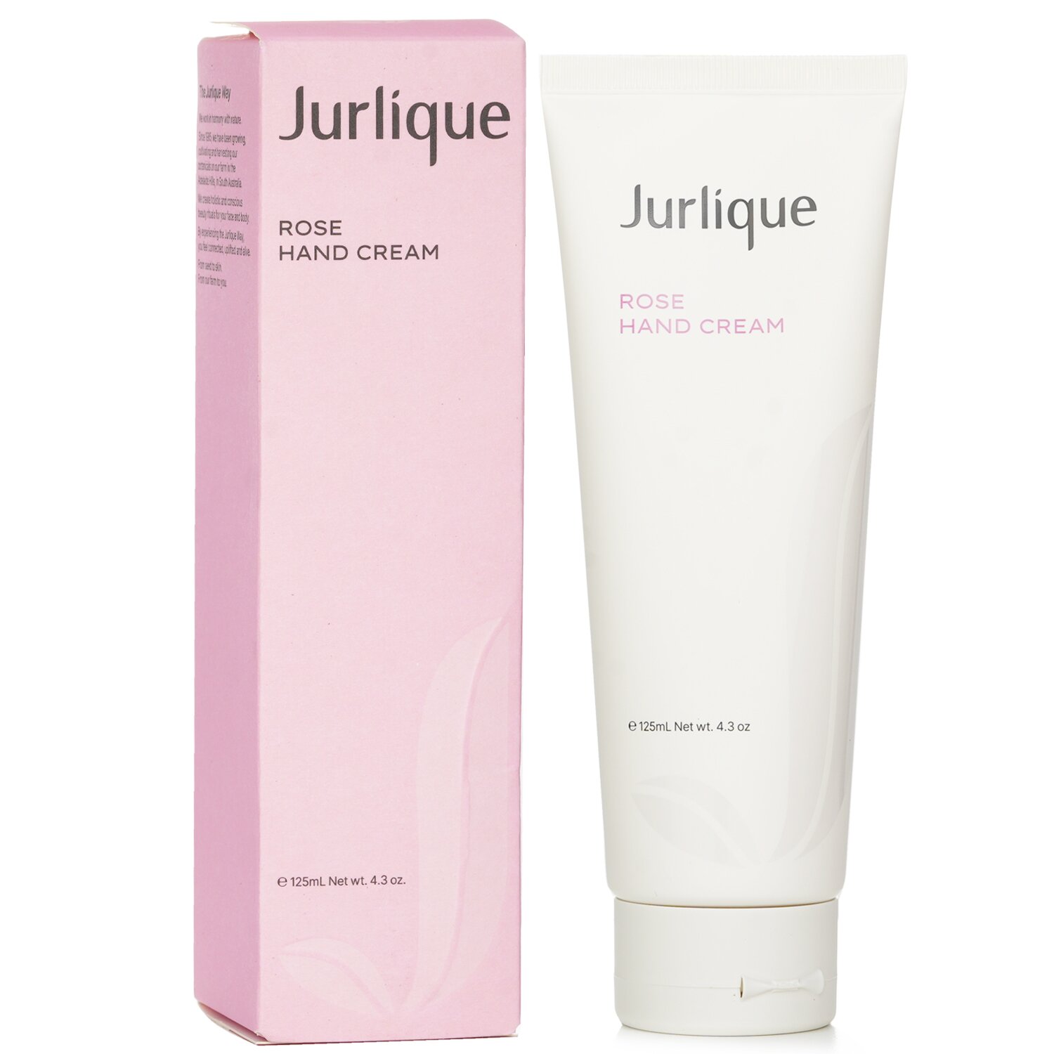 Jurlique ვარდის ხელის კრემი 125ml/4.3oz