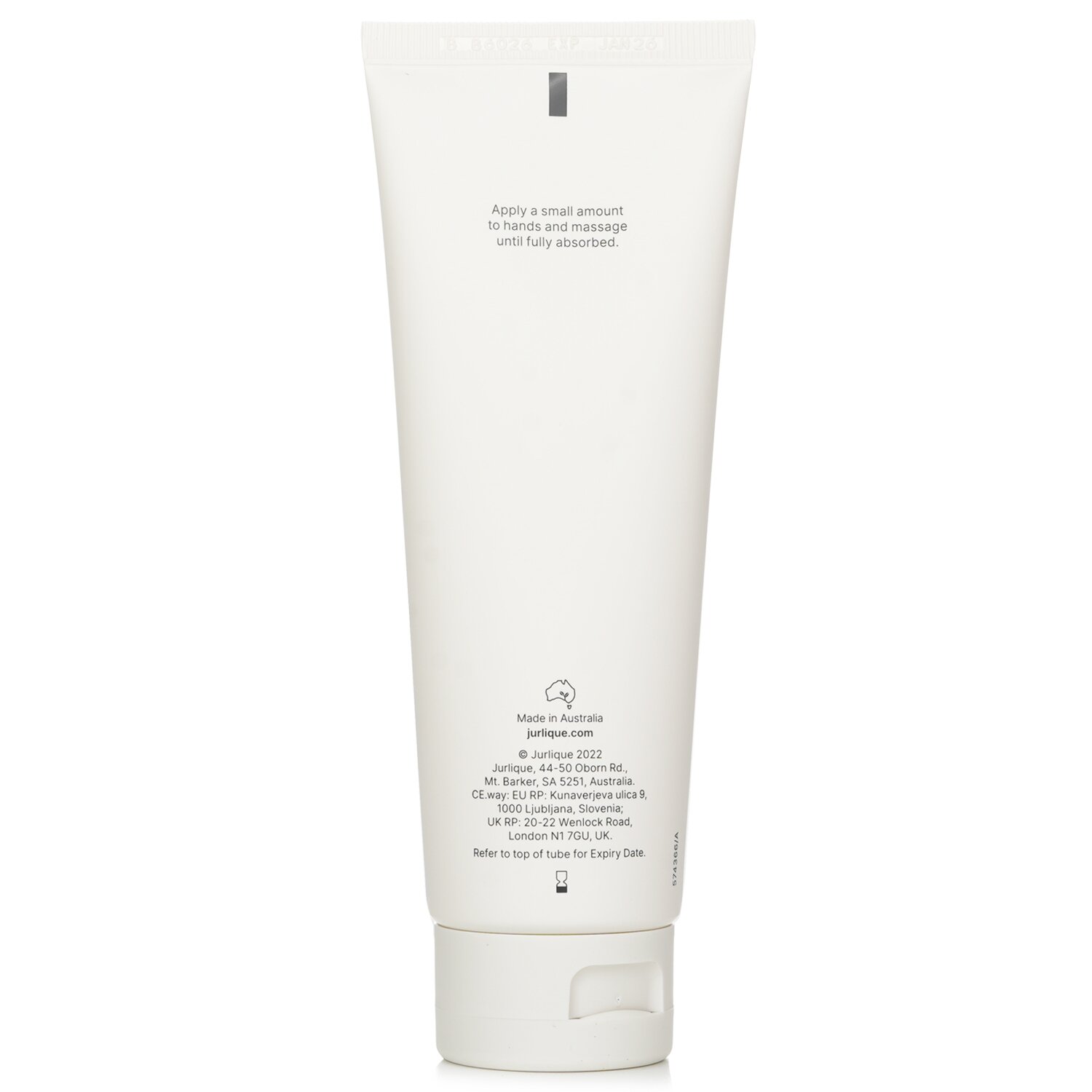 Jurlique Růžový krém na ruce Rose Hand Cream 125ml/4.3oz