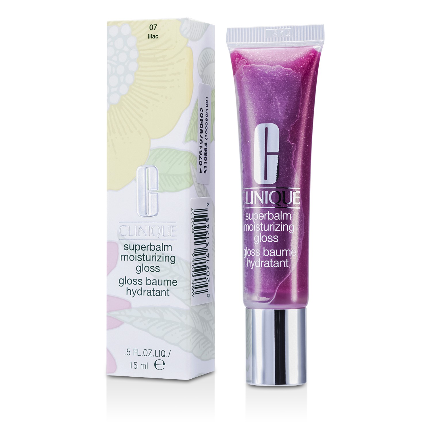 Clinique Vlažilni sijaj za ustnice Superbalm Moisturizing Gloss 15ml/0.5oz