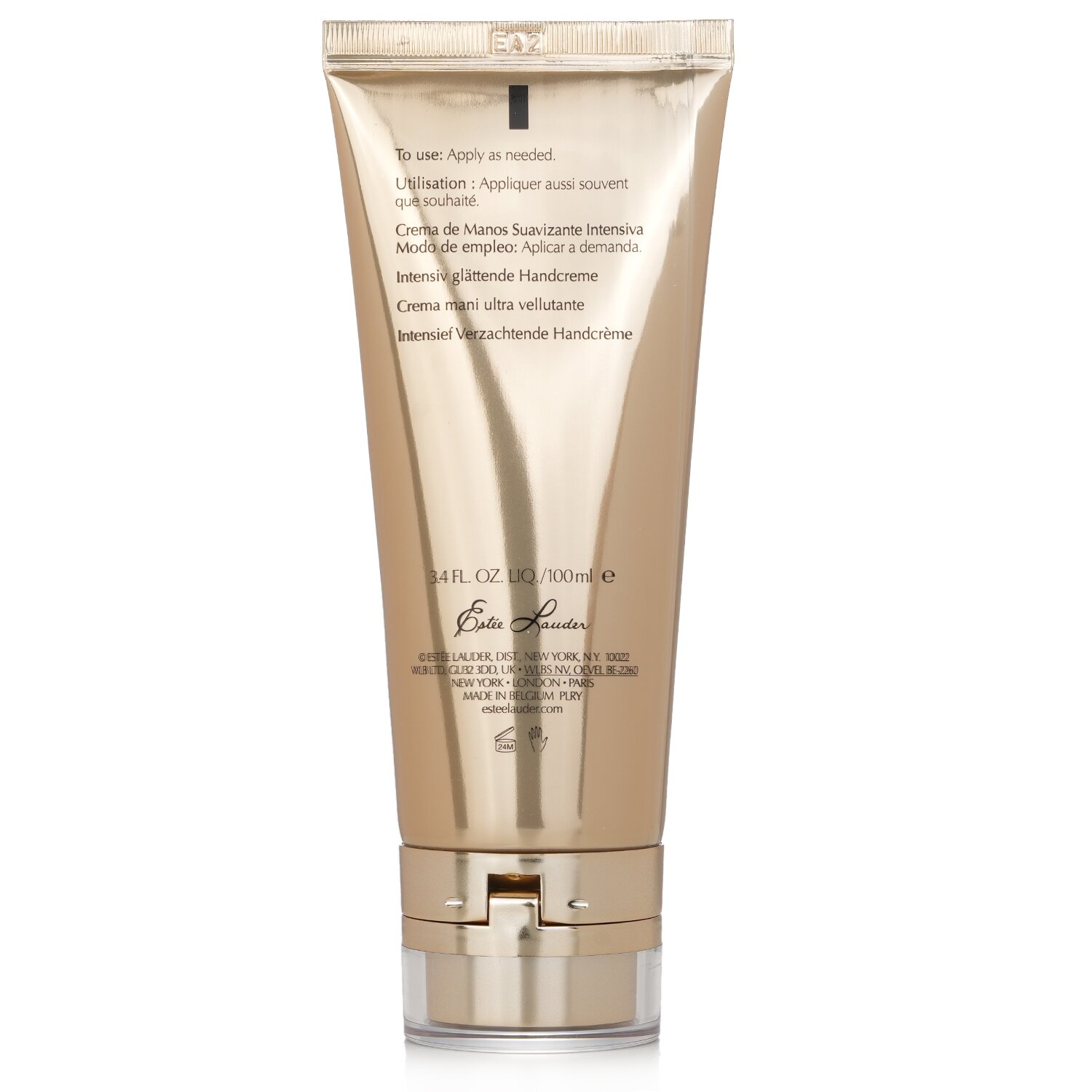 Estee Lauder Creme Para Mãos Re-Nutriv Intensive Smoothing 100ml/3.4oz