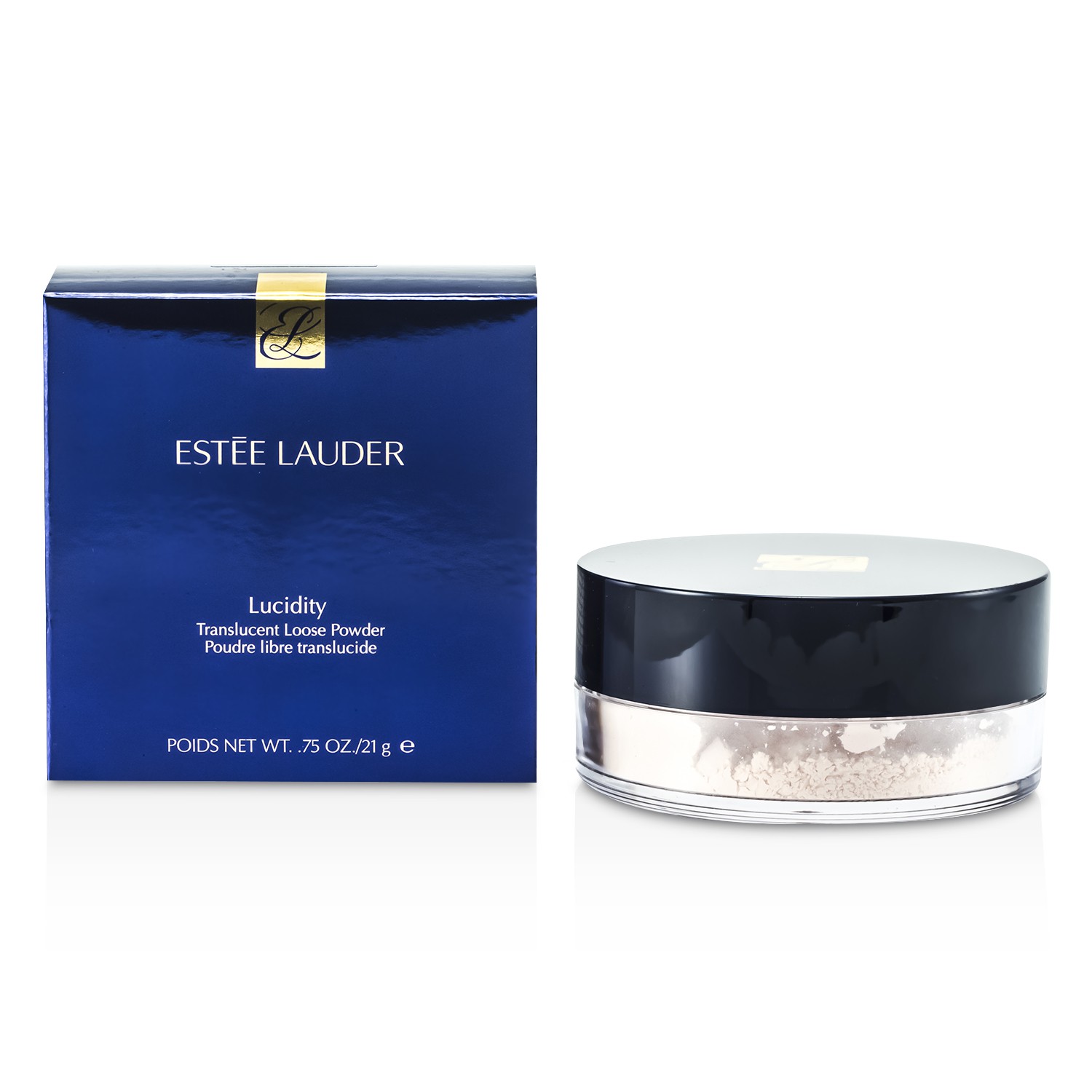 Estee Lauder Lucidity Translucent Loose Powder (New Packaging) 21g/0.75oz