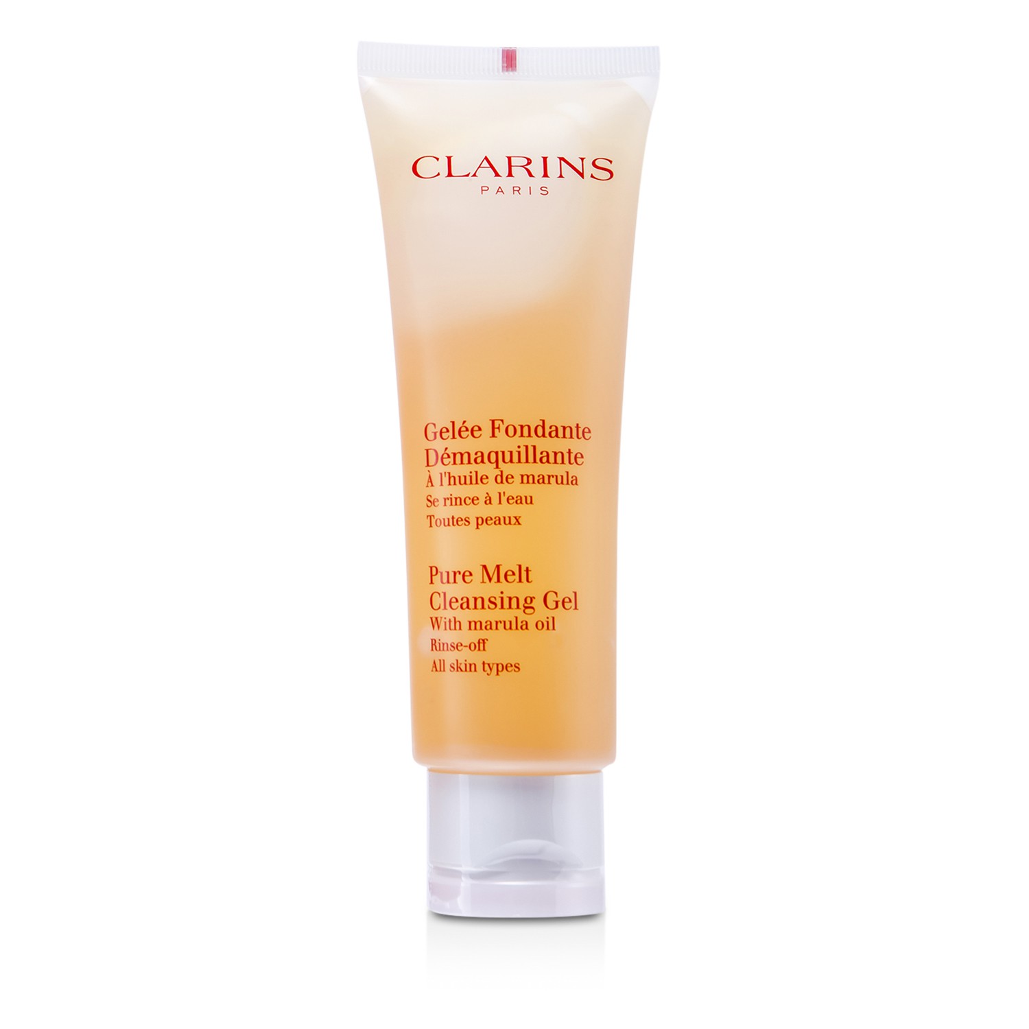 Clarins Pure Melt Cleansing Gel with Marula Oil 125ml/3.9oz