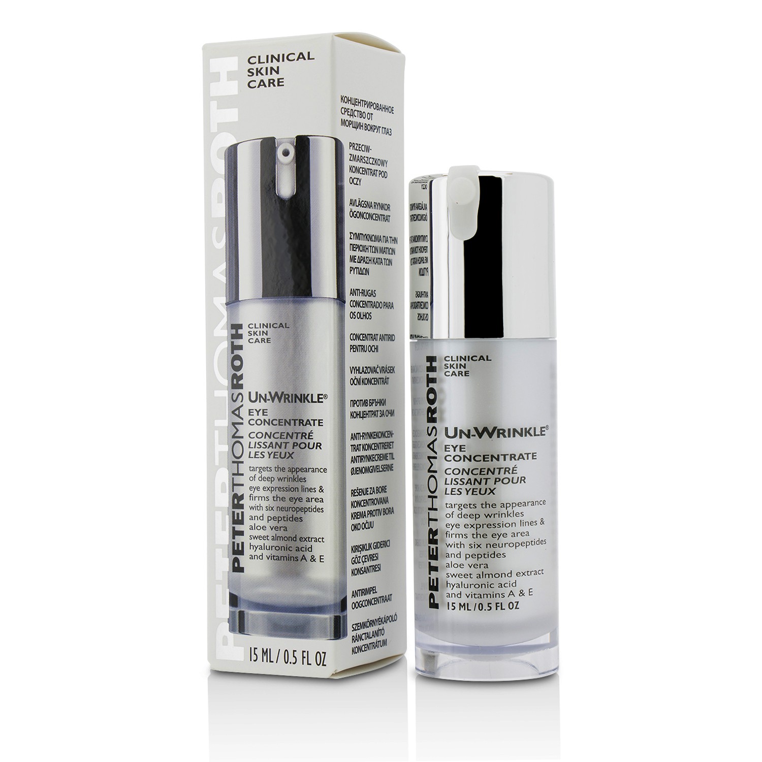 Peter Thomas Roth Un-Wrinkle Eye 15ml/0.5oz