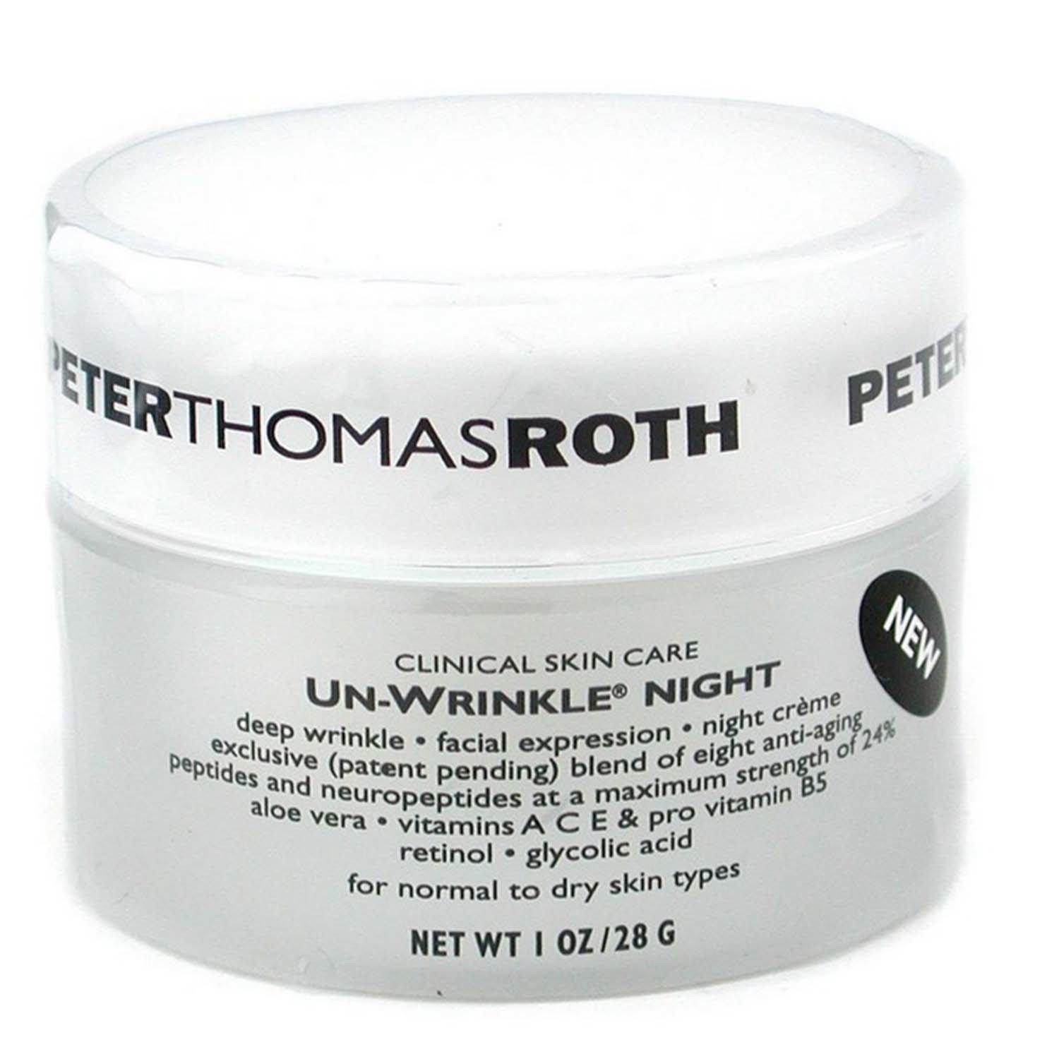 Peter Thomas Roth Ночной Крем против Морщин 28g/1oz