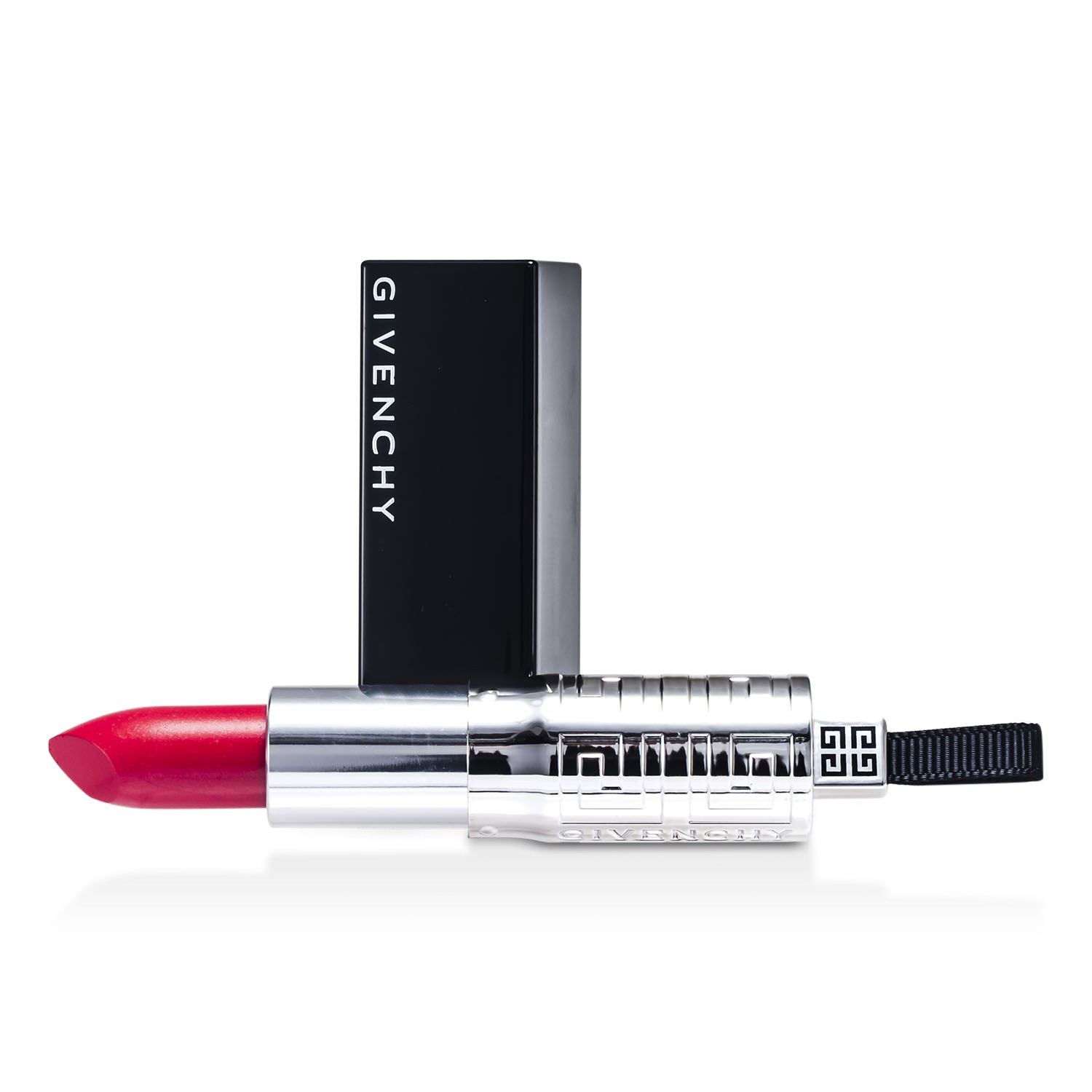 Givenchy Pomadka Rouge Interdit Satin Lipstick 3.5g/0.12oz