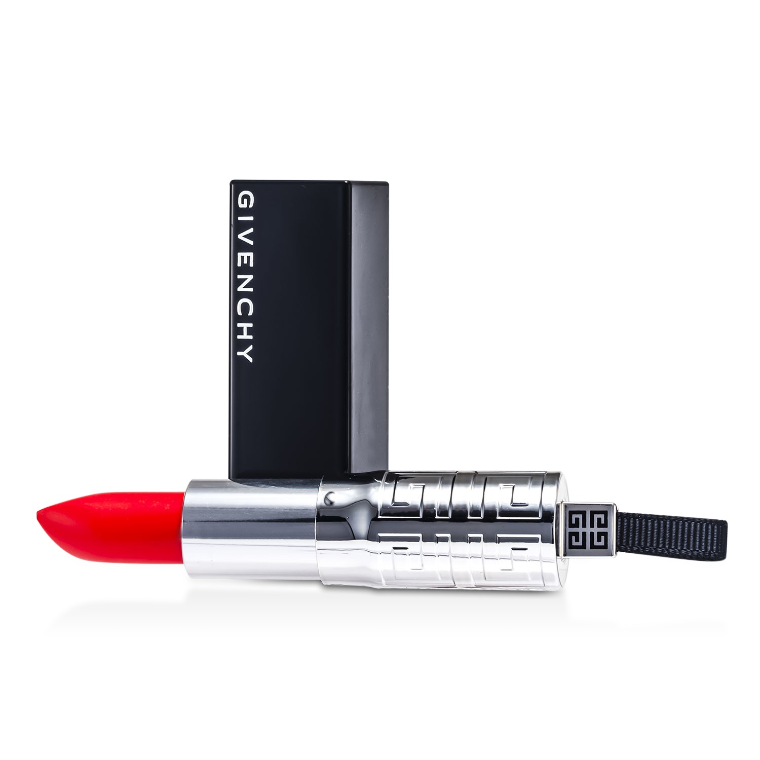 Givenchy Rouge Interdit Satin Son Môi Bóng Mịn 3.5g/0.12oz