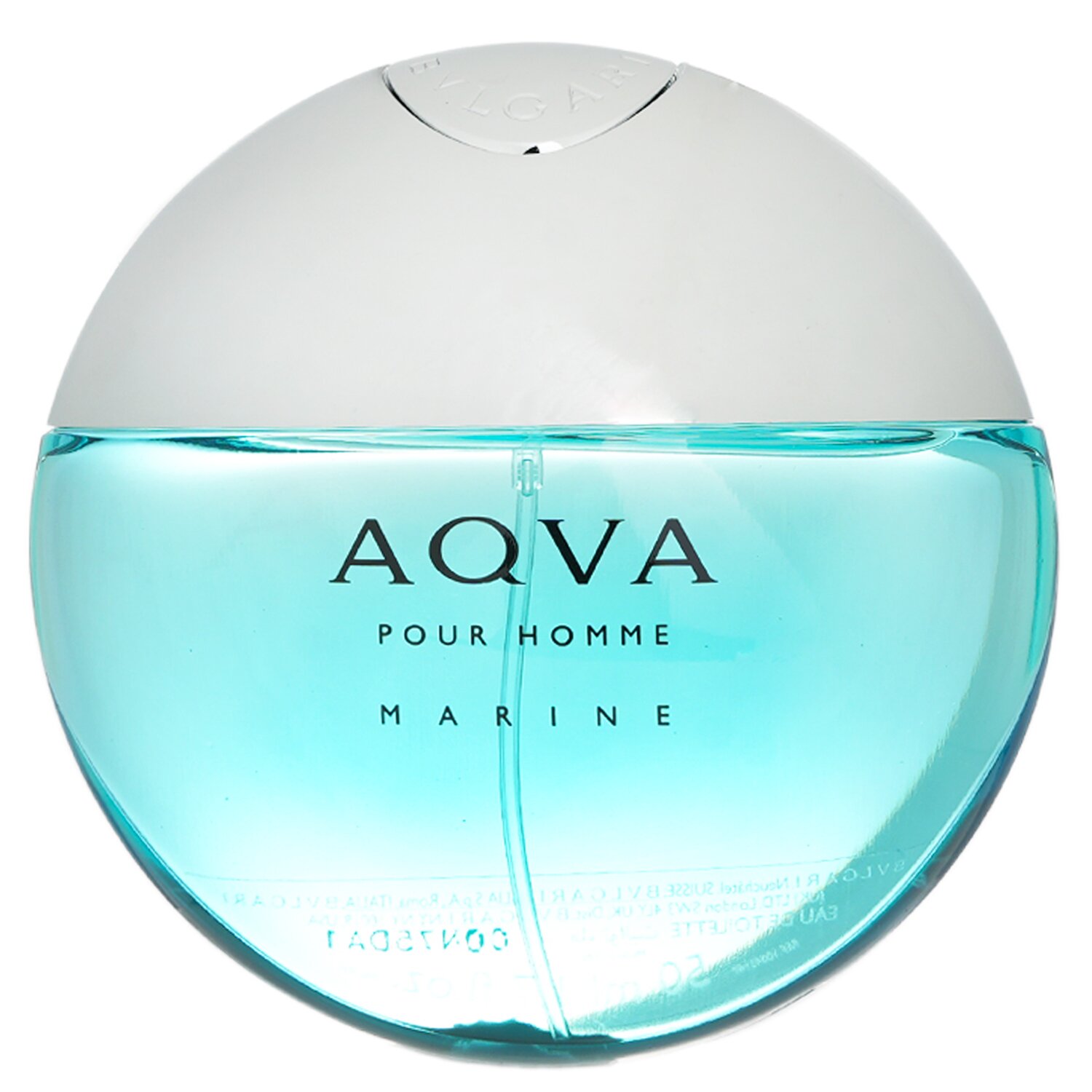 Bvlgari Aqva Pour Homme Marine Eau De Toilette Spray 50ml/1.7oz