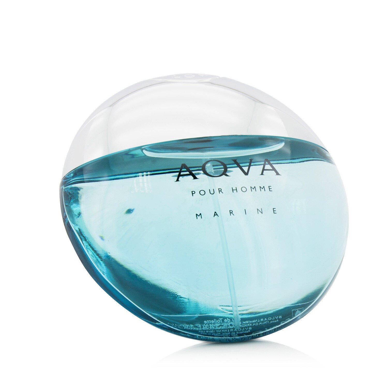 Bvlgari Aqva Pour Homme Marine Тоалетна Вода Спрей 50ml/1.7oz