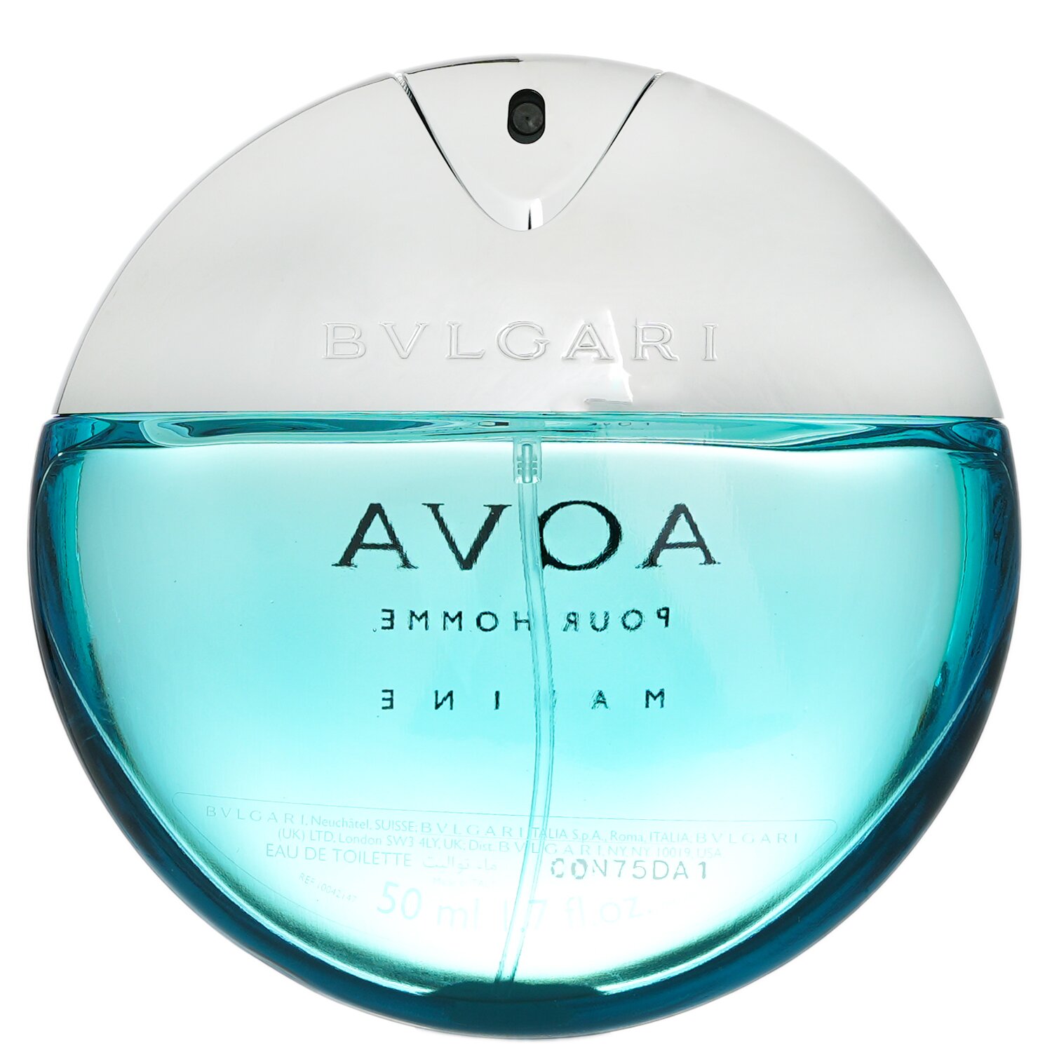 Bvlgari Aqva Pour Homme Marine 50ml 1.7oz Strawberrynet RU