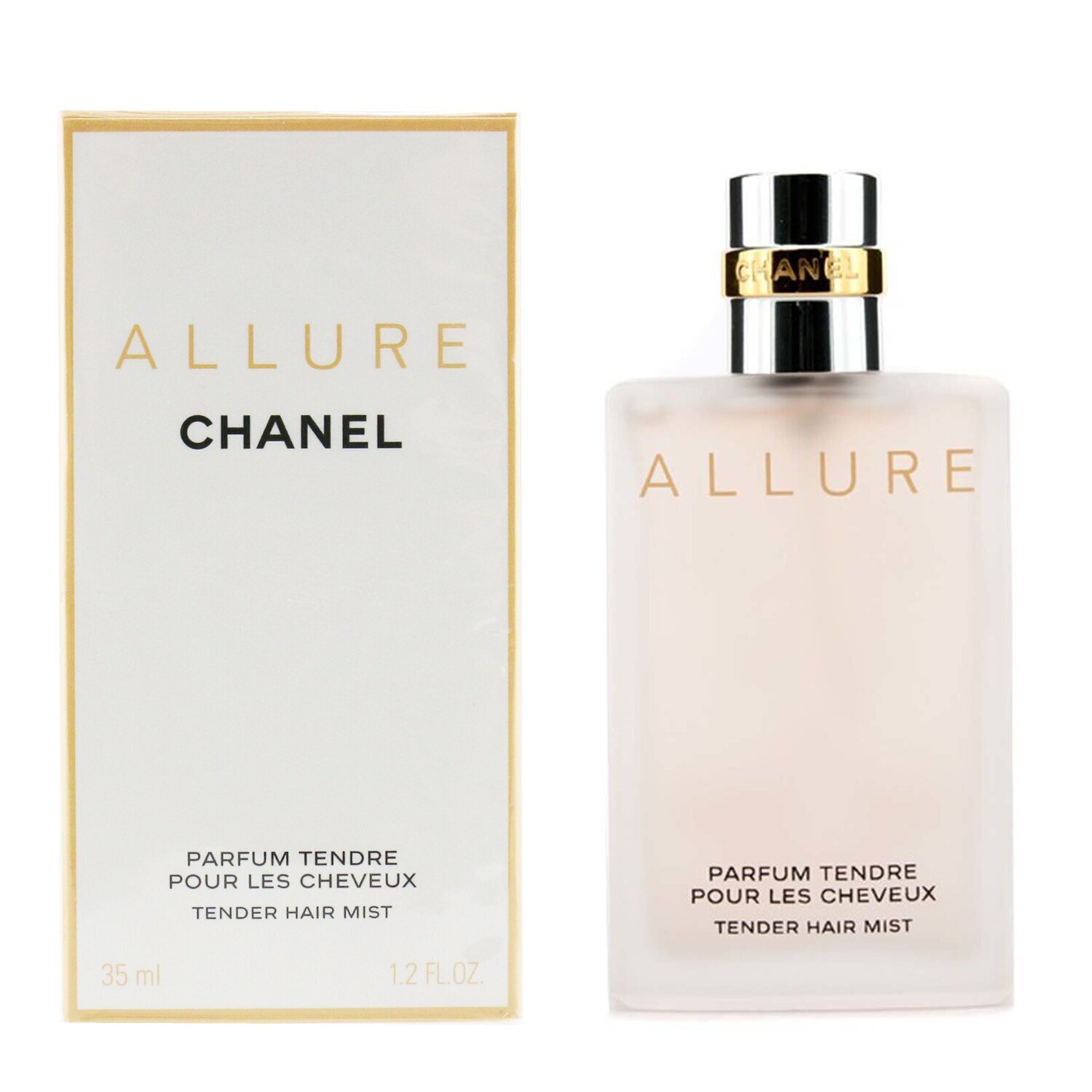 Chanel Allure Tender Bruma Cabello 35ml/1.2oz