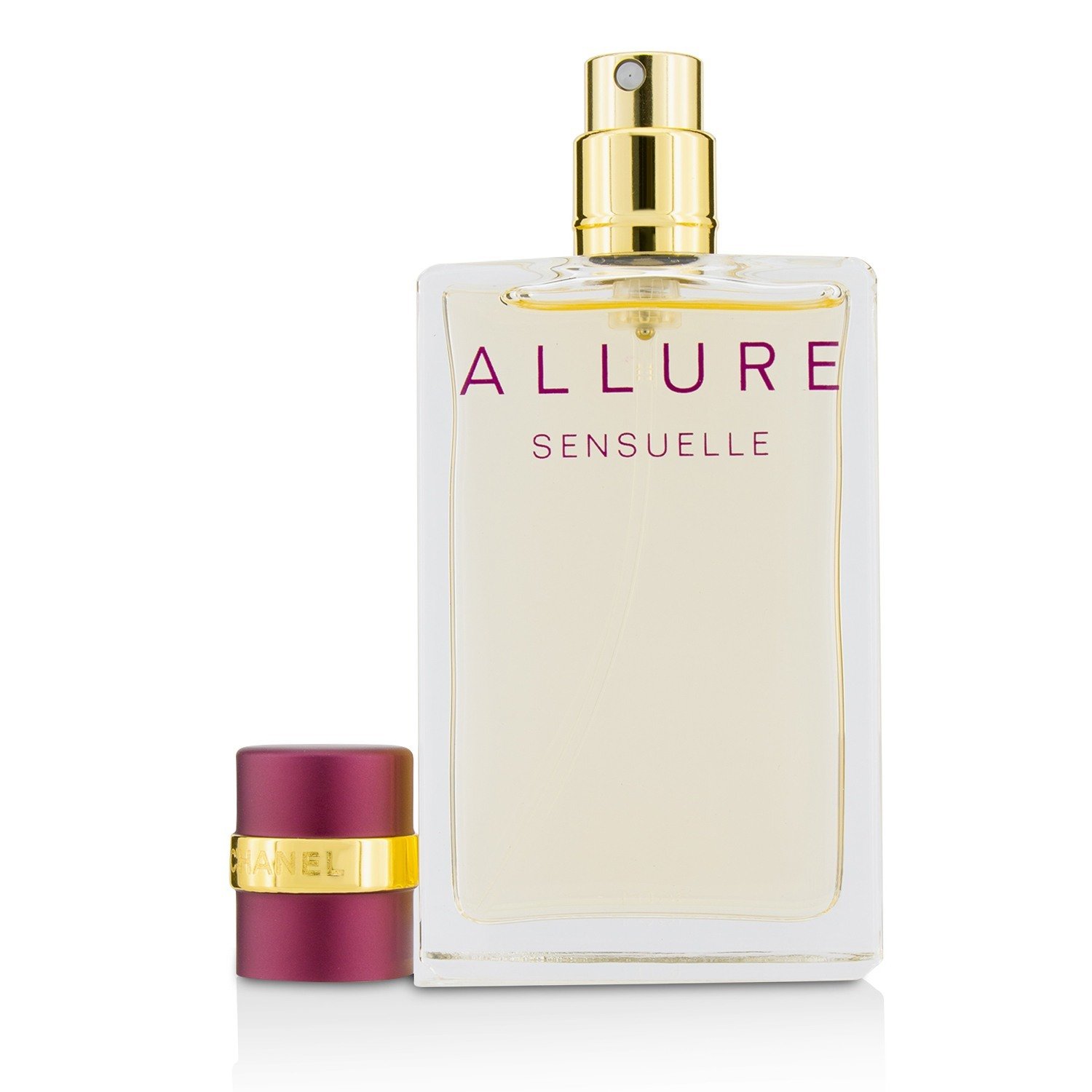 Chanel Allure Sensuelle Eau De Parfum Vaporizador 35ml/1.2oz