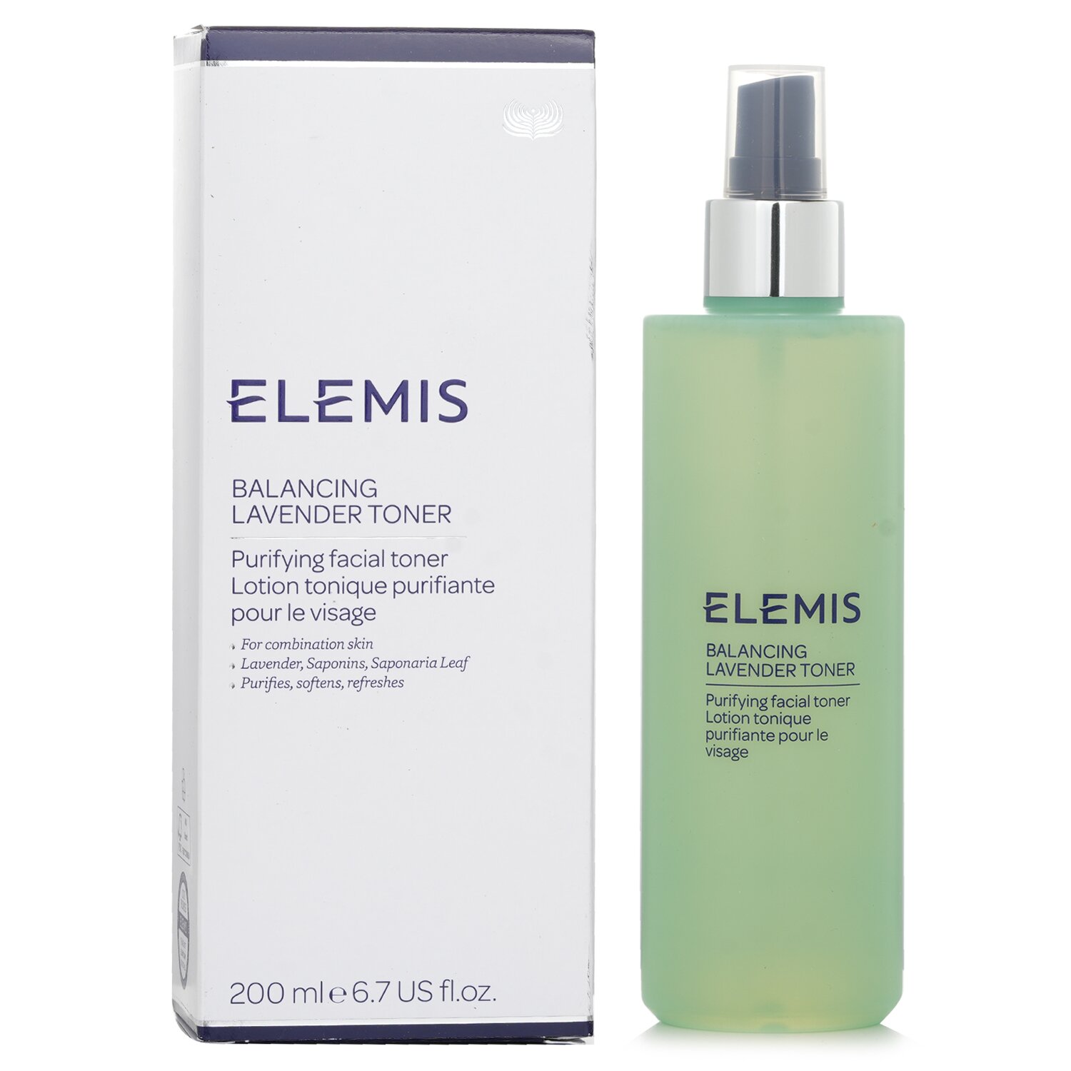 Elemis Uravnotežujući toner sa levandom 200ml/6.8oz