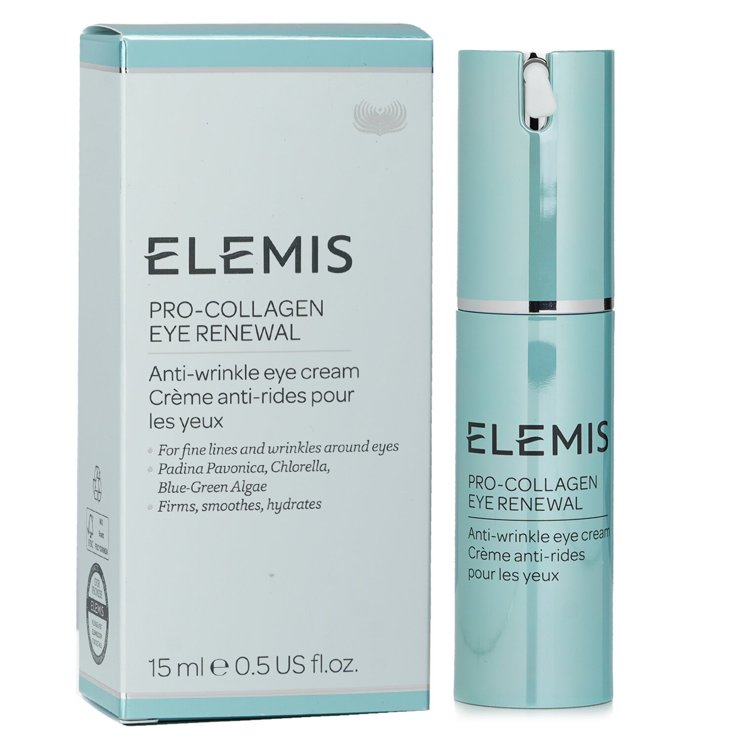 Elemis Pro-Collagen Ανανέωση Ματιών 15ml/0.5oz