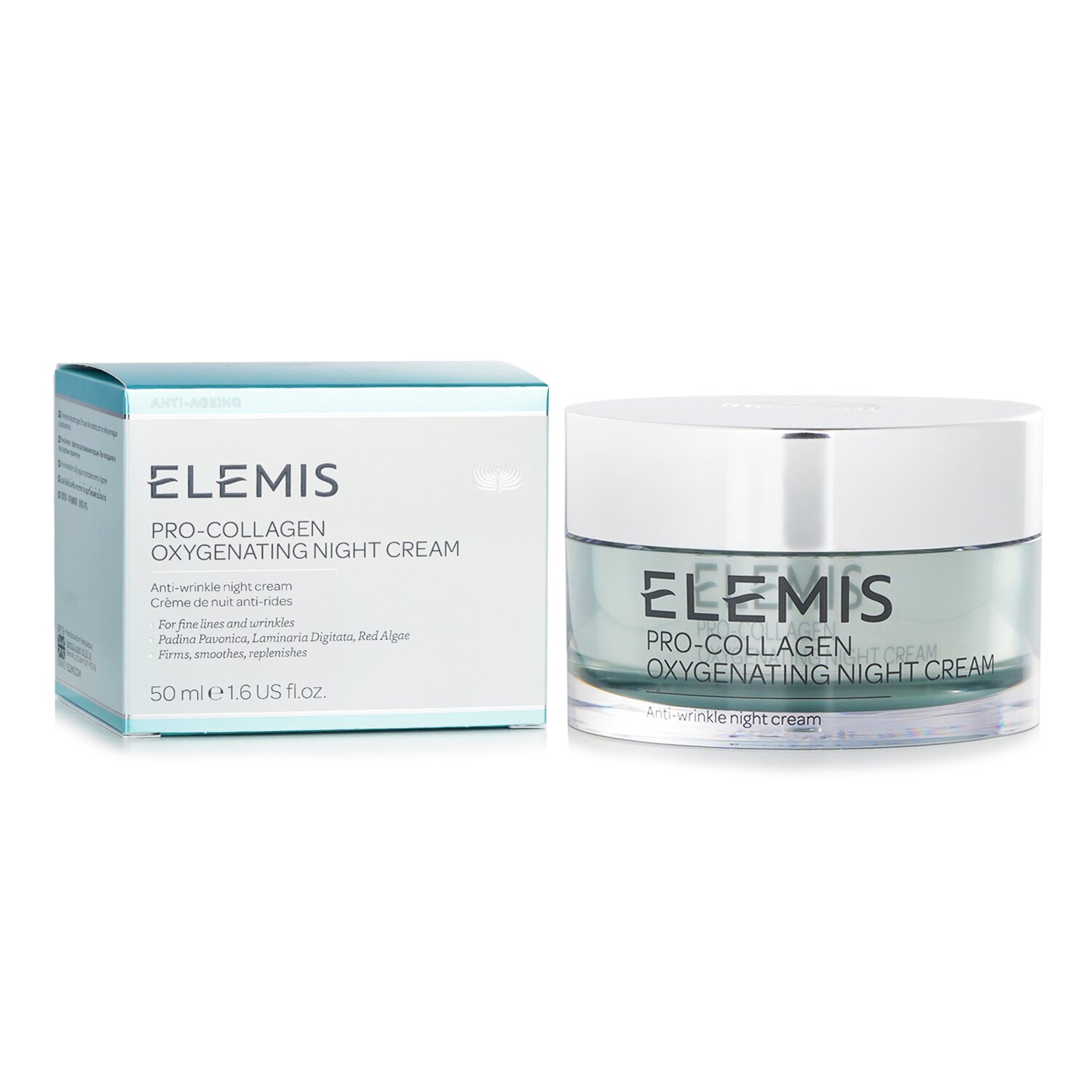 Elemis Pro-Collagen Oxygenating Night Cream 50ml/1.7oz