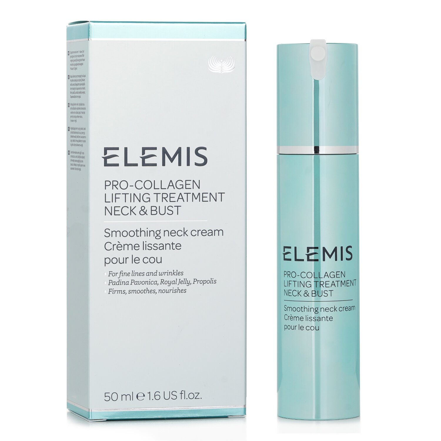 Elemis Pro-Collagen Tratament de Fermitate pentru Gât și Bust 50ml/1.8oz