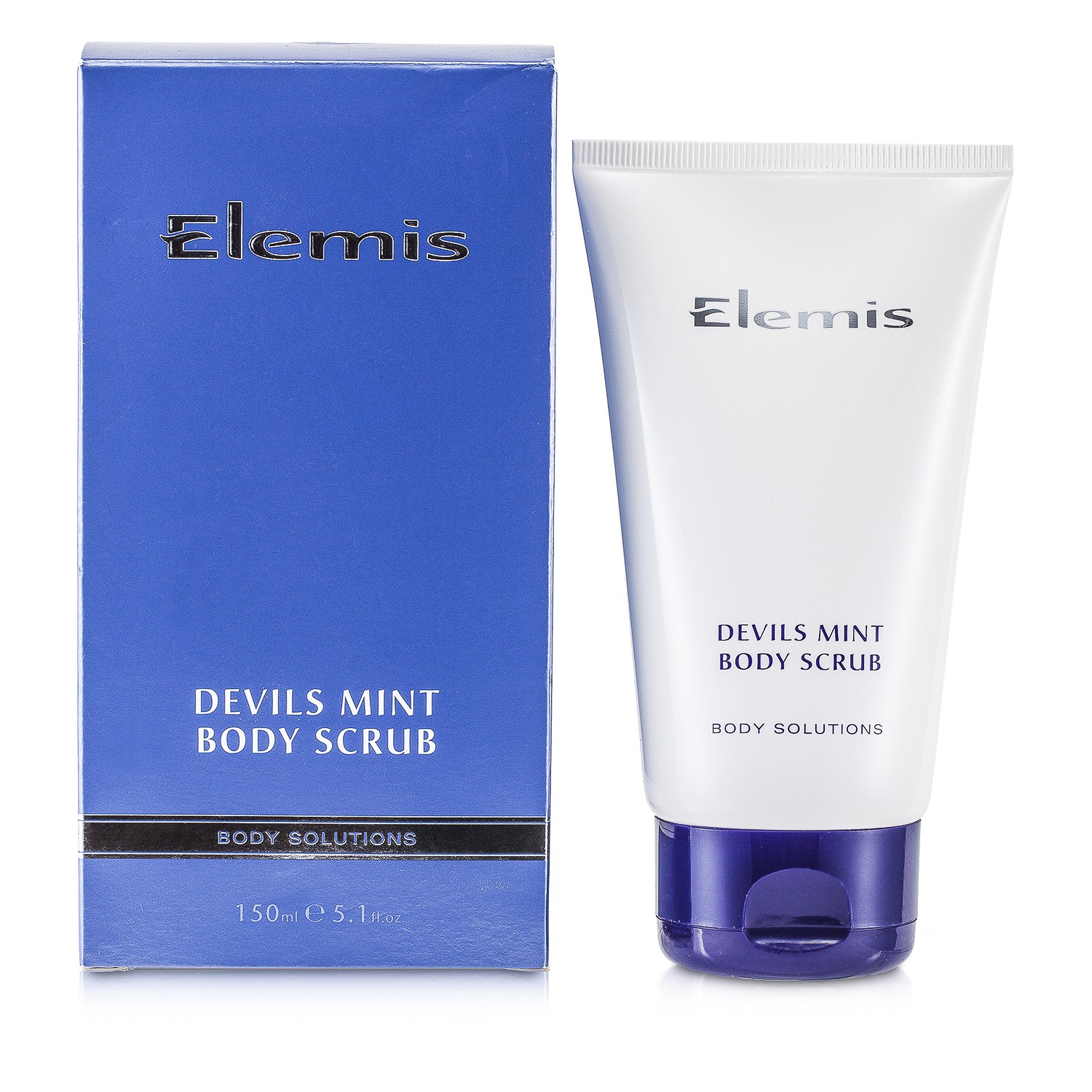 Elemis Devils Mint Дене Скрабы 150ml/5.3oz