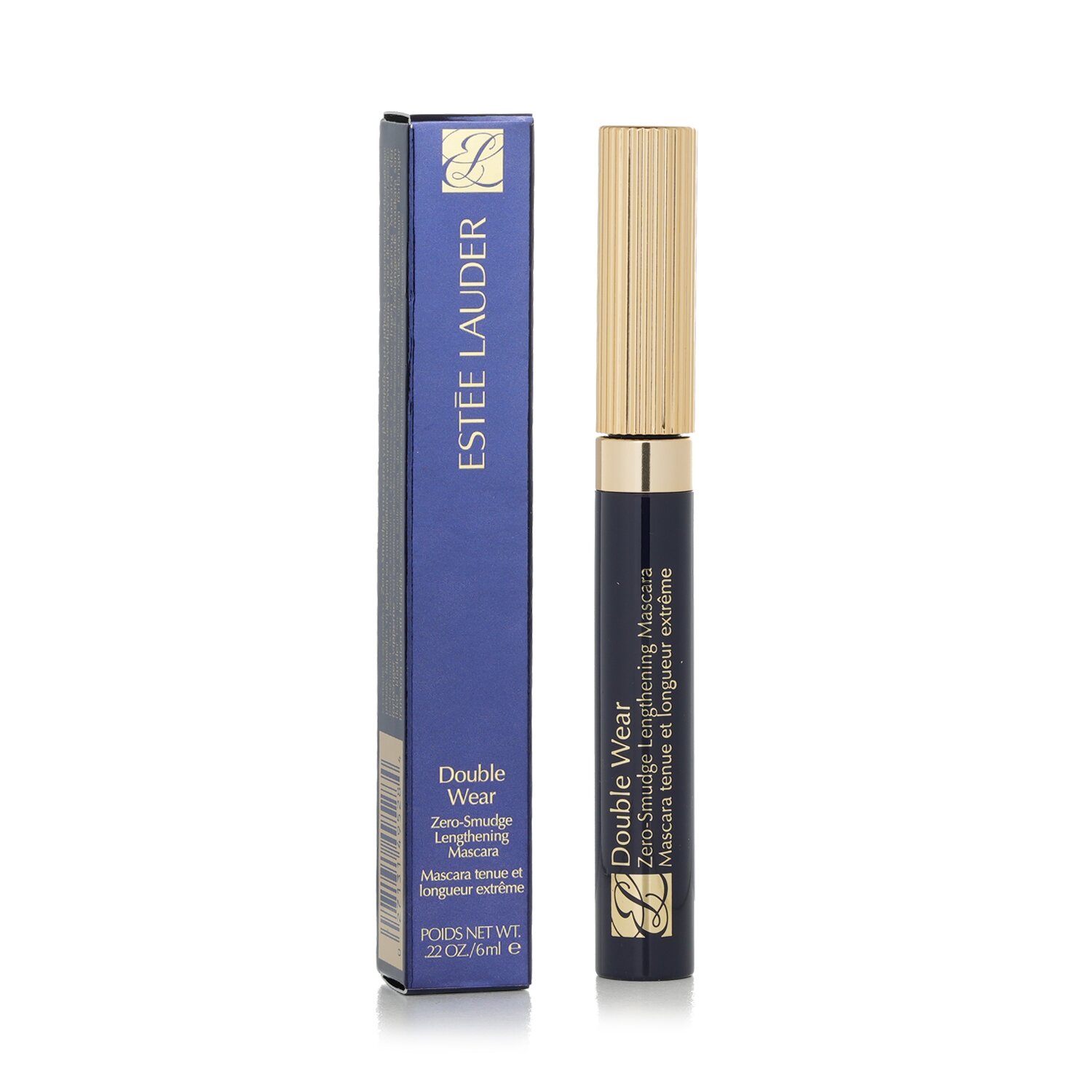 Estee Lauder Double Wear Zero Smudge Lengthening Rímel 6ml/0.24oz