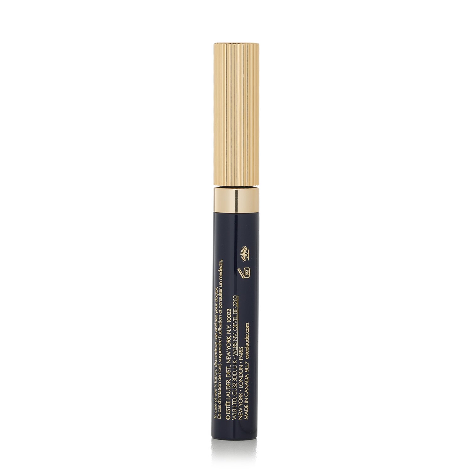 Estee Lauder Maskara za dolge trepalnice Double Wear Zero Smudge Lengthening Mascara 6ml/0.24oz