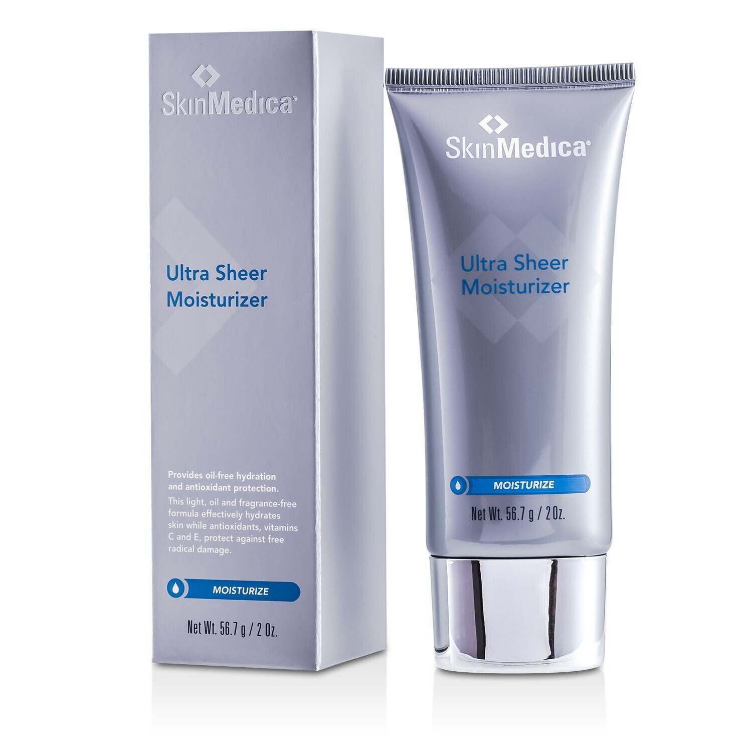 Skin Medica Ultra Sheer Moisturizer 56.7g/2oz