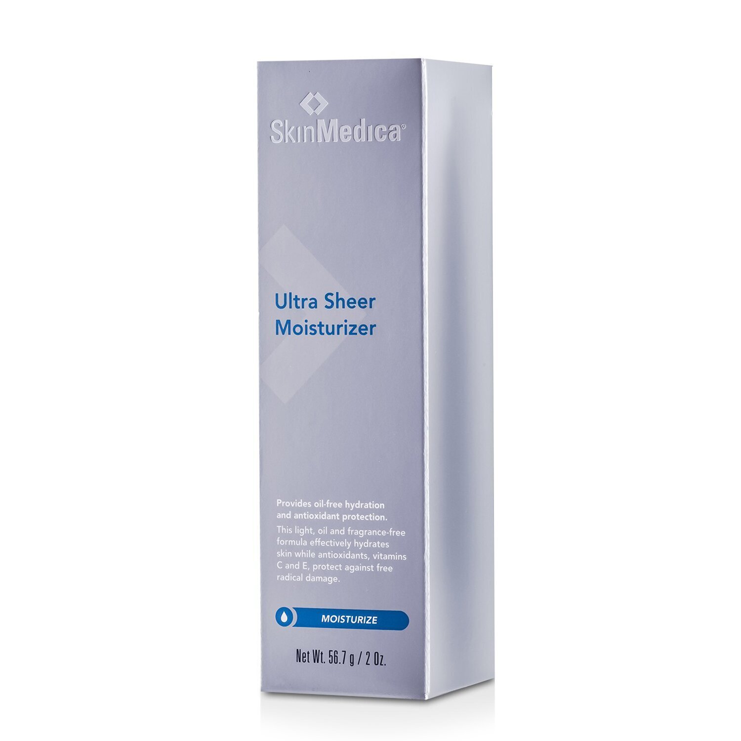 Skin Medica Ultra Sheer Moisturizer 56.7g/2oz