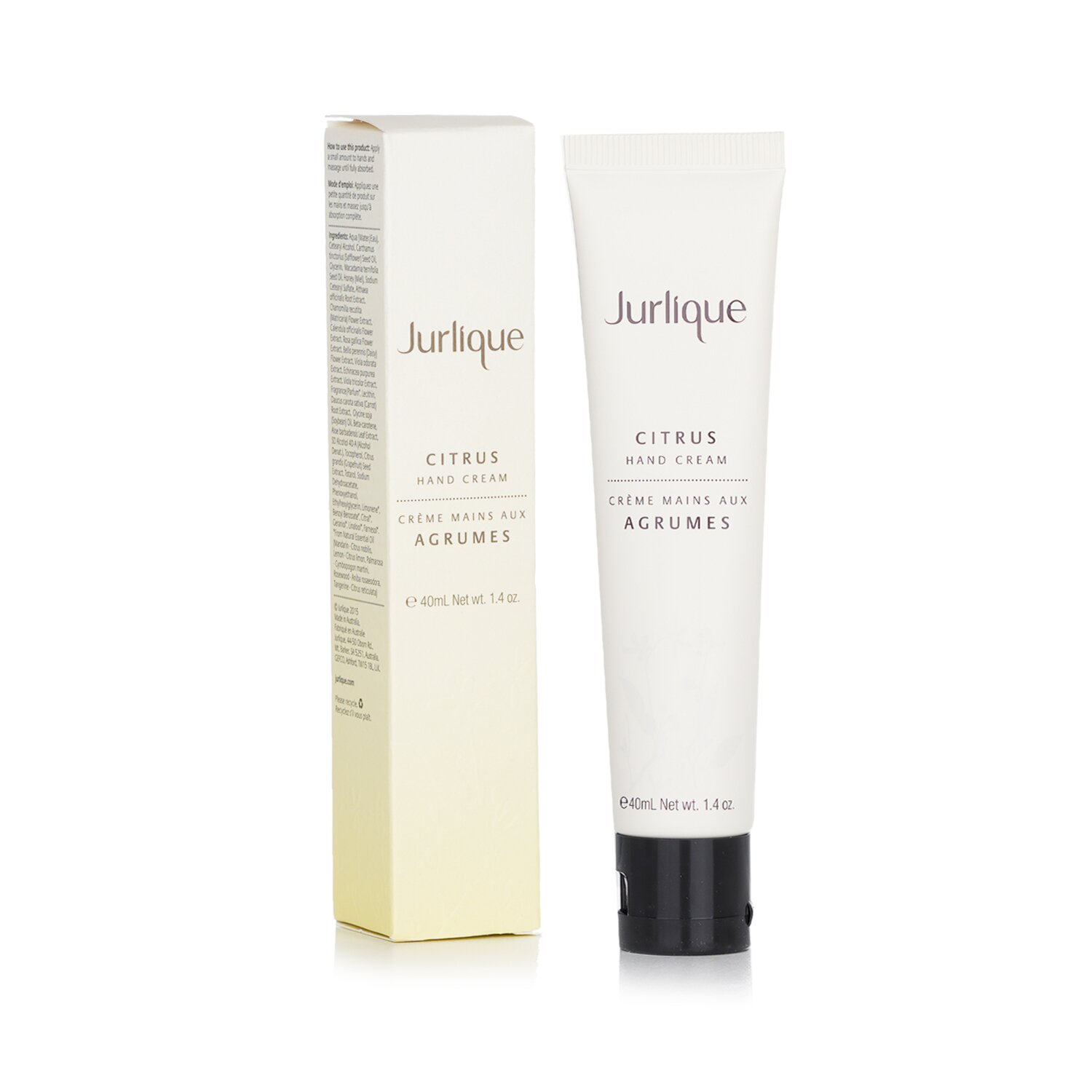 Jurlique Citrus Crema de Manos 40ml/1.4oz